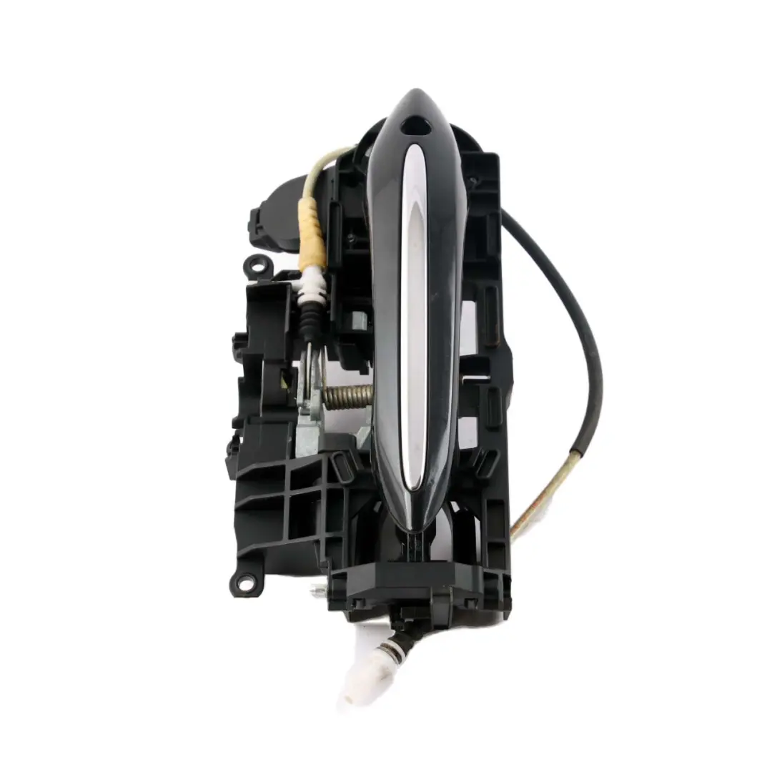 Outside Door Handle Front Right O/S Black Sapphire to BMW 5 Series F10 F11 LCI 1 with Part number 7265084 BMW 5 Series F10 F11 LCI 1 Outside Door Handle Front Right O/S Black Sapphire - SKU rhd-7265084-BS1 - Part number 7265084