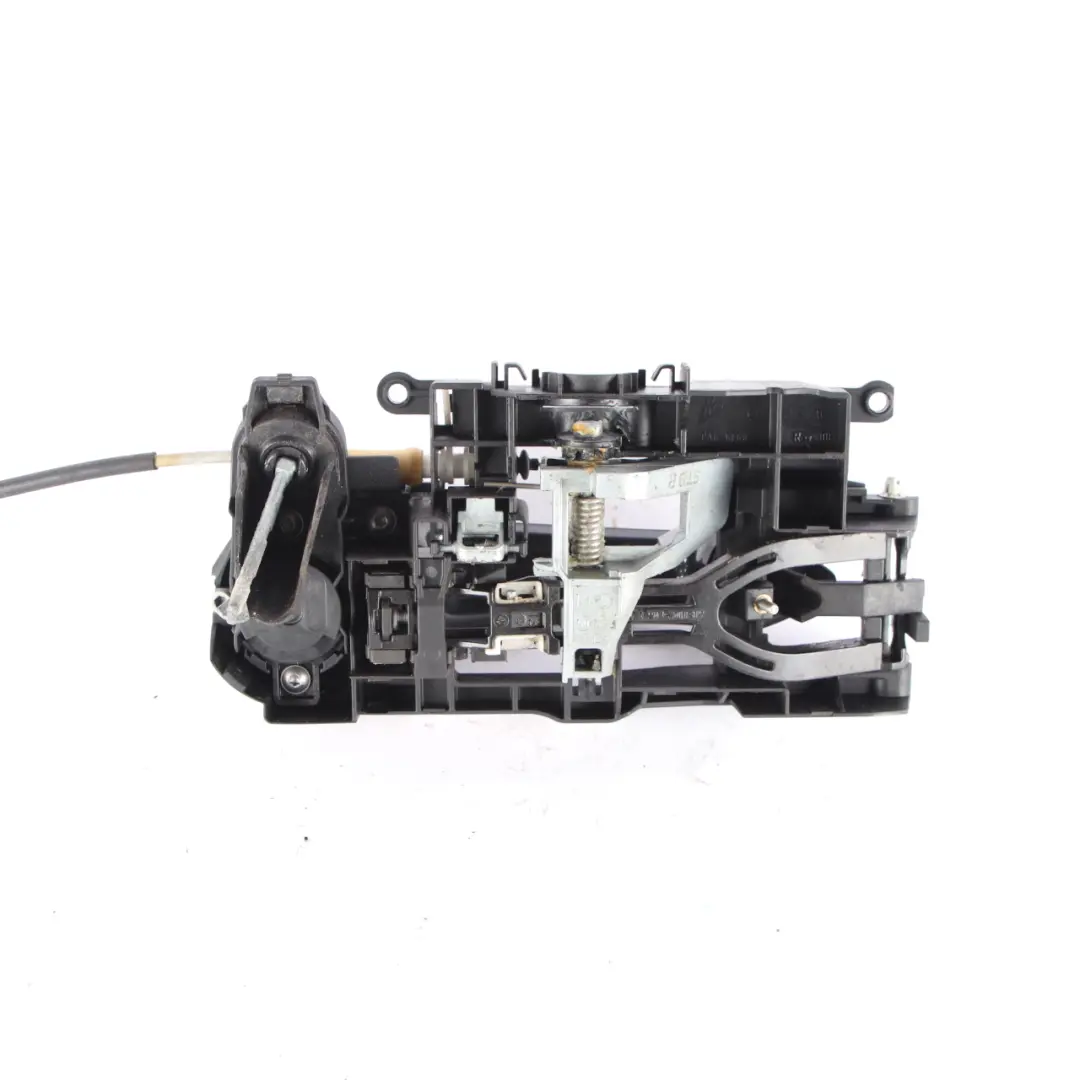 Outside Door Handle Front Right Sophistograu Grey Metallic B90 to BMW F10 F11 LCI with Part number 7265084 BMW F10 F11 LCI Outside Door Handle Front Right Sophistograu Grey Metallic B90 - SKU rhd-7265084-SOP - Part number 7265084