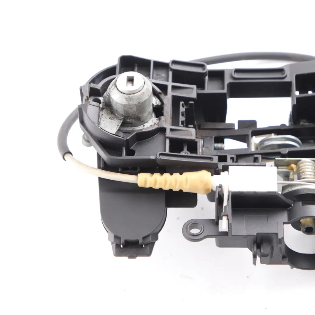  Door Handle Base BMW F10 F11 Front Right O/S Grab Carrier Outside - SKU rhd-7265084 - Part number 7265084
