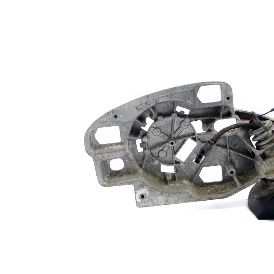 Outside Heated Left Base Wing Mirror N/S 5 PIN to BMW 1 Series E87 LCI with Part number 7268125 BMW 1 Series E87 LCI Outside Heated Left Base Wing Mirror N/S 5 PIN - SKU rhd-7268125-1 - Part number 7268125