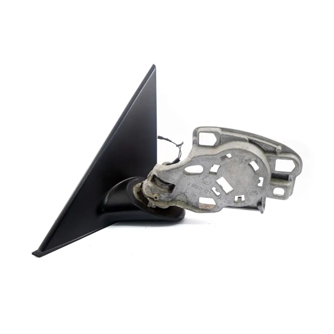 Outside Heated Left Base Wing Mirror N/S 5 PIN to BMW 1 Series E87 LCI with Part number 7268125 BMW 1 Series E87 LCI Outside Heated Left Base Wing Mirror N/S 5 PIN - SKU rhd-7268125-1 - Part number 7268125