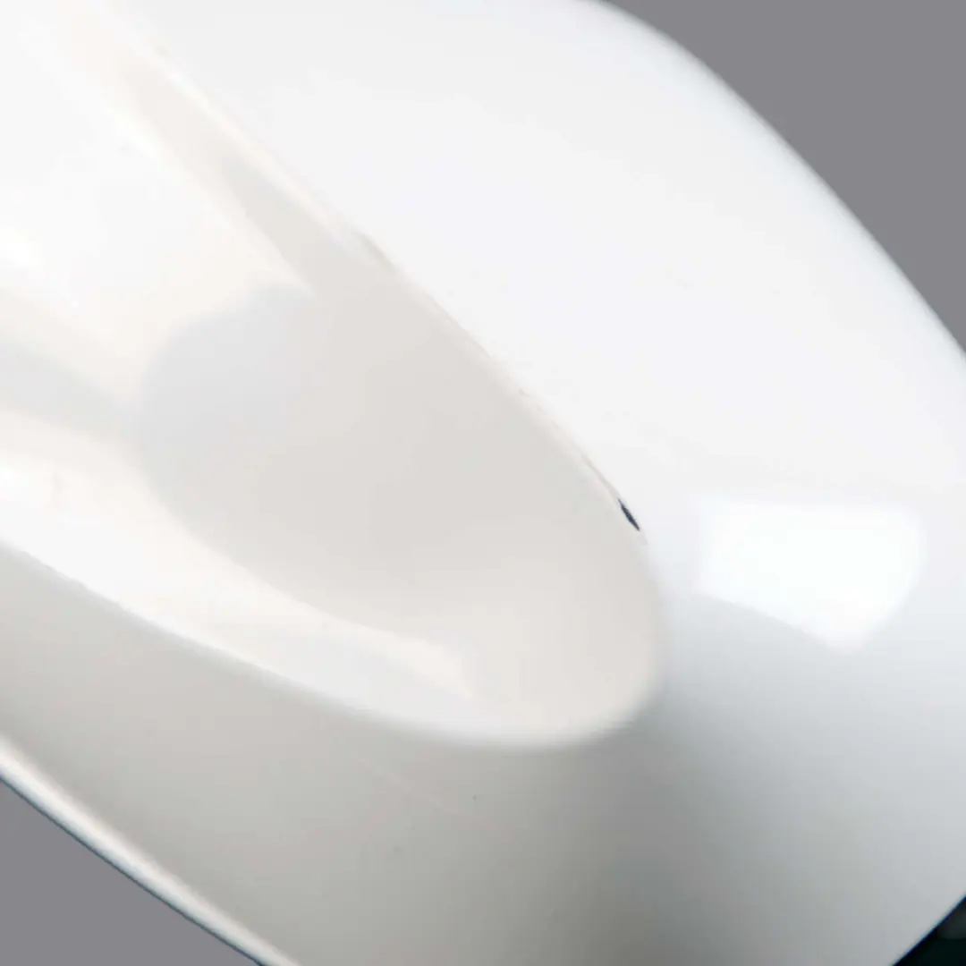 Left Wing Mirror Door N/S Heated Alpinweiss III Alpine White 5 Pin to BMW E87 LCI with Part number 7268125 BMW E87 LCI Left Wing Mirror Door N/S Heated Alpinweiss III Alpine White 5 Pin - SKU rhd-7268125-AW1 - Part number 7268125