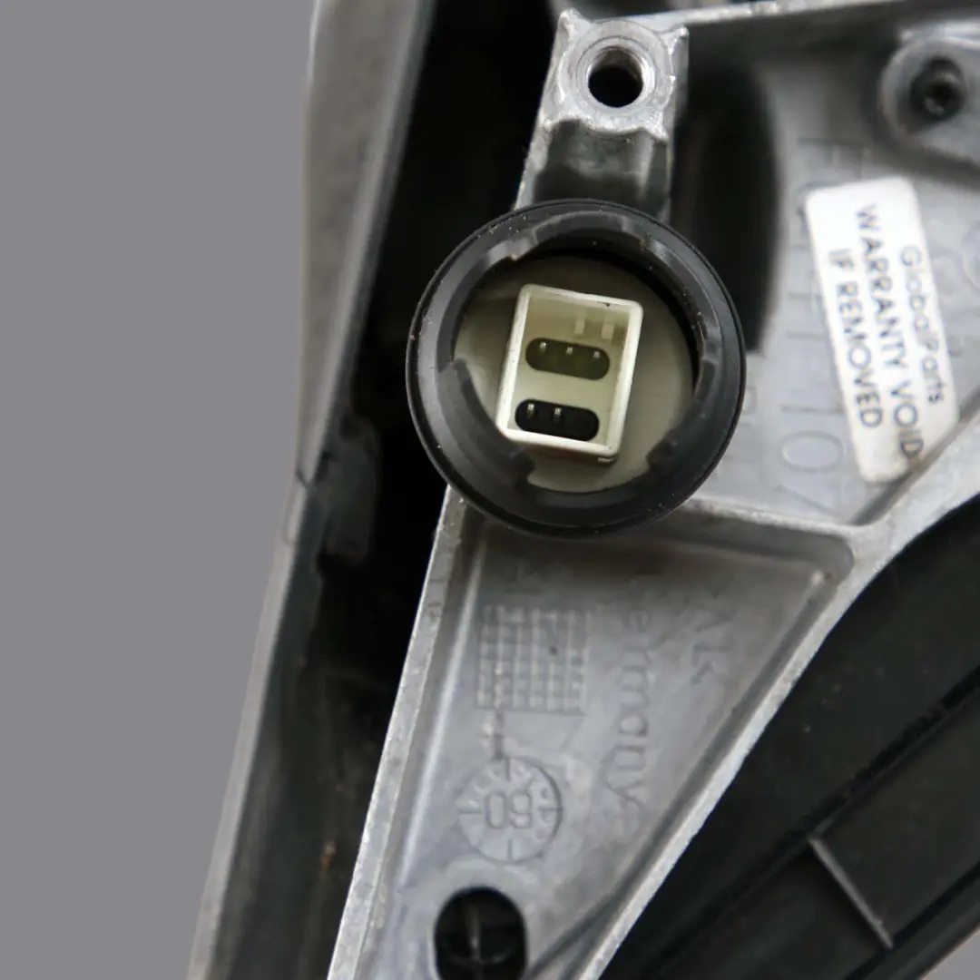 Left Wing Mirror Door N/S Heated Alpinweiss III Alpine White 5 Pin to BMW E87 LCI with Part number 7268125 BMW E87 LCI Left Wing Mirror Door N/S Heated Alpinweiss III Alpine White 5 Pin - SKU rhd-7268125-AW1 - Part number 7268125