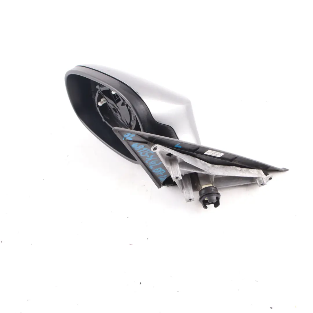  Wing Mirror BMW E87 LCI Outside Left Door N/S Space Grey Metallic A52 - SKU rhd-7268125-SCG2 - Part number 7268125
