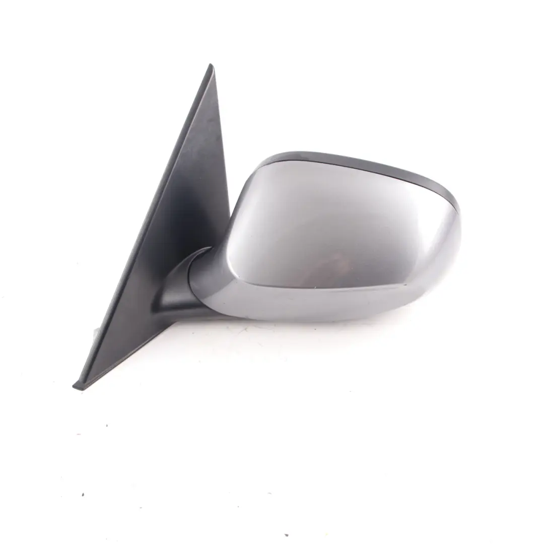  Wing Mirror BMW E87 LCI Outside Left Door N/S Space Grey Metallic A52 - SKU rhd-7268125-SCG2 - Part number 7268125