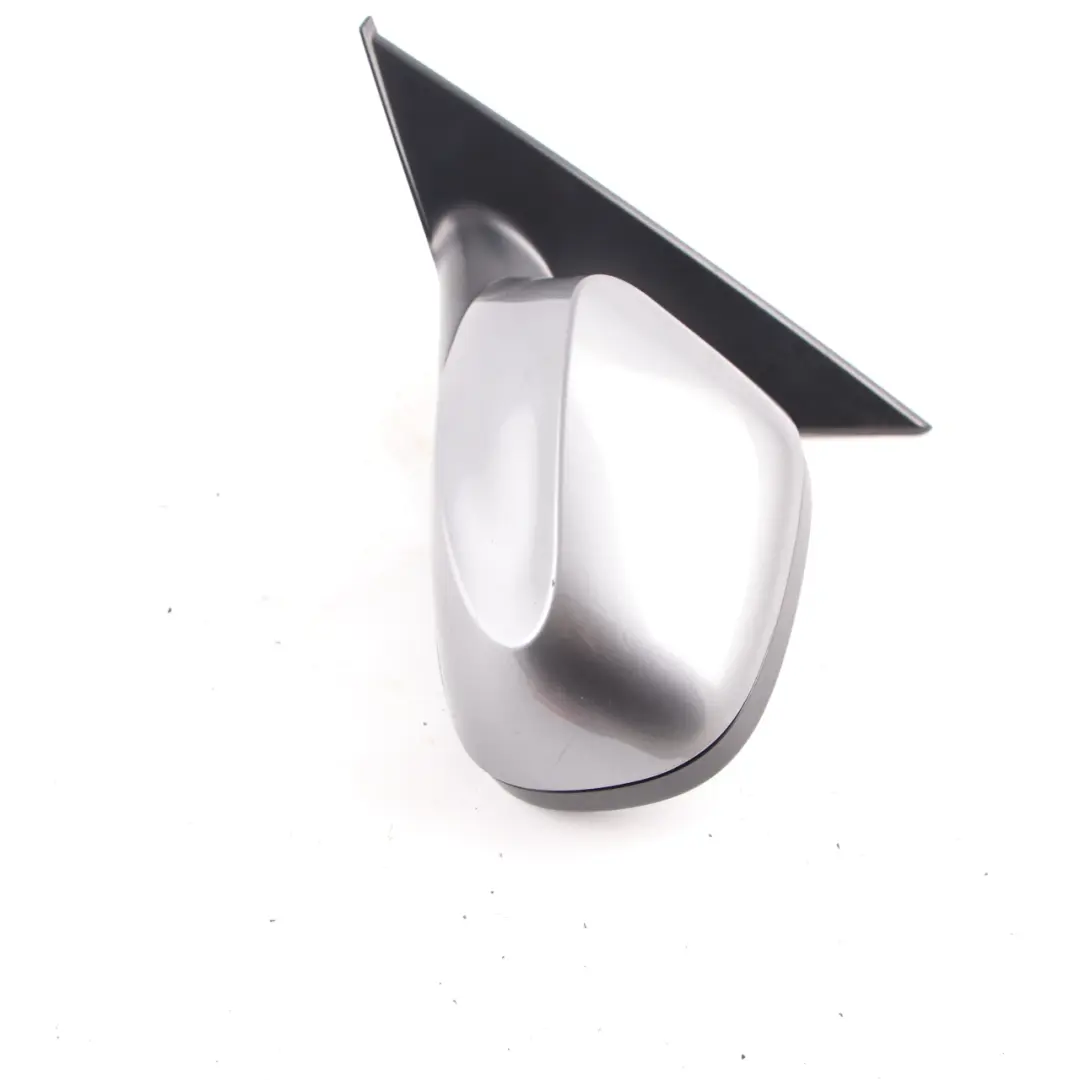 Wing Mirror BMW E87 LCI Outside Left Door N/S Space Grey Metallic A52 to with Part number 7268125 Wing Mirror BMW E87 LCI Outside Left Door N/S Space Grey Metallic A52 - SKU rhd-7268125-SCG2 - Part number 7268125
