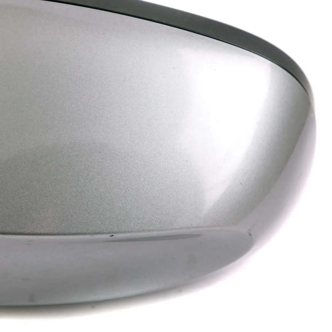 Outside Left Wing Mirror N/S Spacegrau Grey Metallic A52 to BMW 1 Series E87 LCI with Part number 7268125 BMW 1 Series E87 LCI Outside Left Wing Mirror N/S Spacegrau Grey Metallic A52 - SKU rhd-7268125-SCG - Part number 7268125