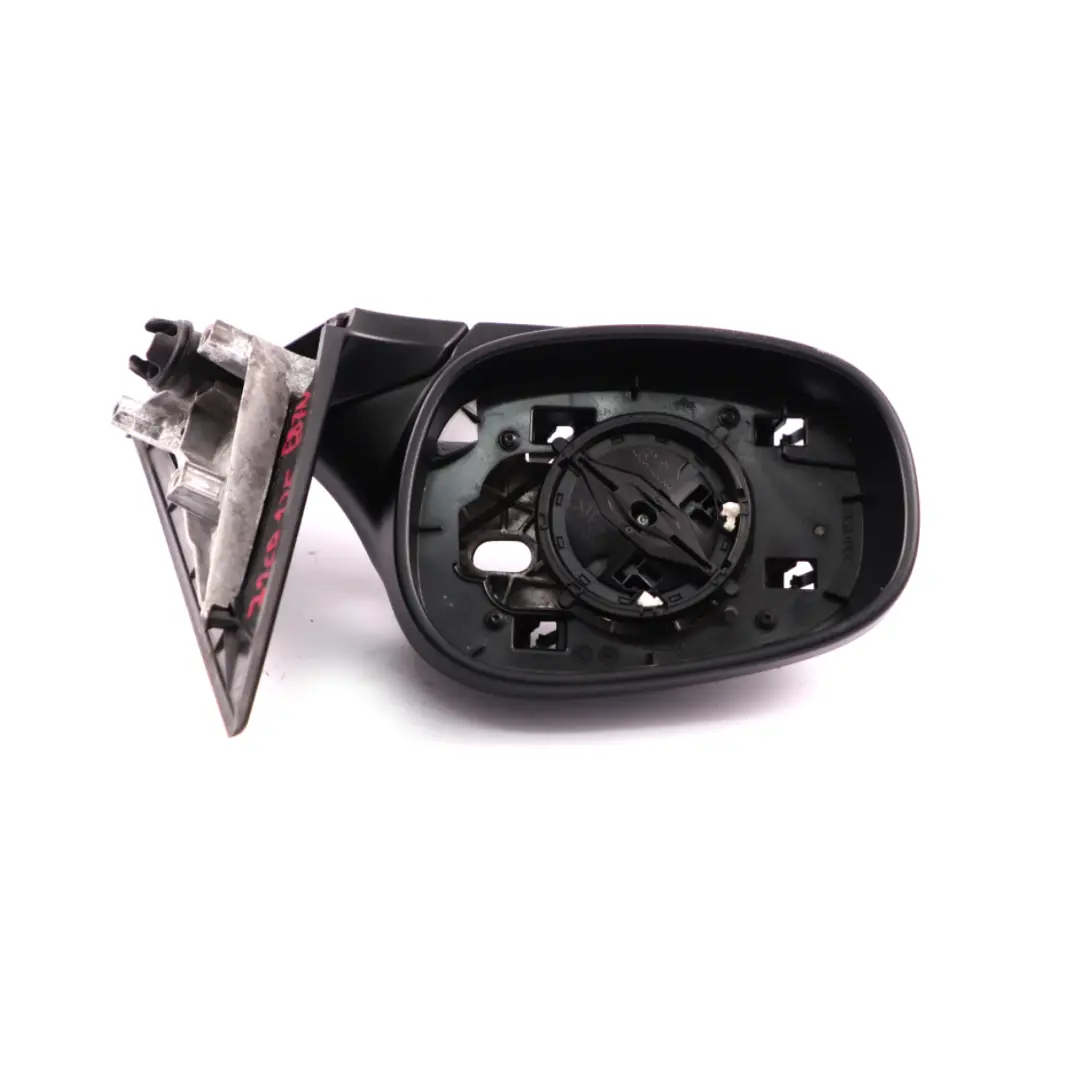 Outside Left Base Wing Mirror N/S 3 PIN to BMW E87 LCI with Part number 7268125 BMW E87 LCI Outside Left Base Wing Mirror N/S 3 PIN - SKU RHD-7268125 - Part number 7268125