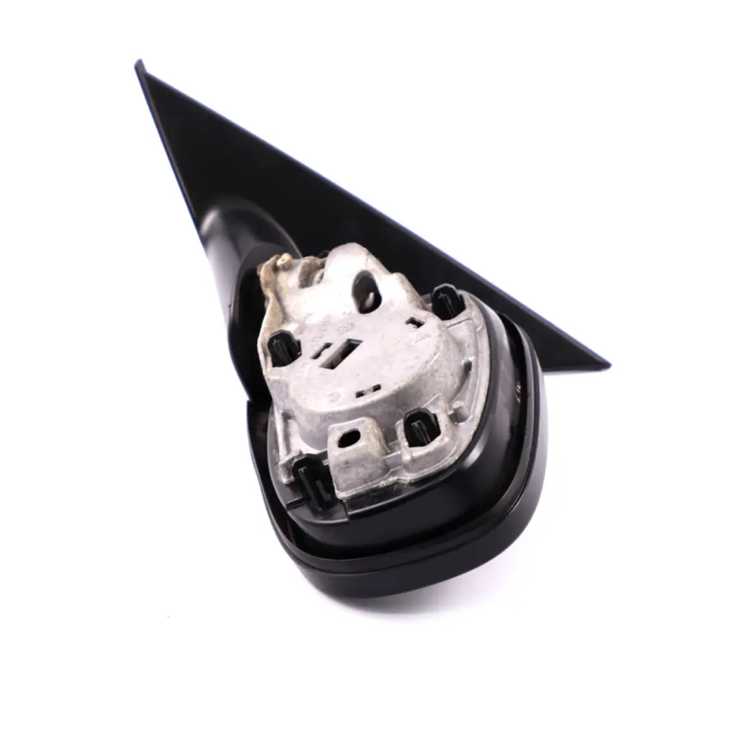 BMW E87 LCI Outside Left Base Wing Mirror N/S 3 PIN - SKU RHD-7268125 - Part number 7268125