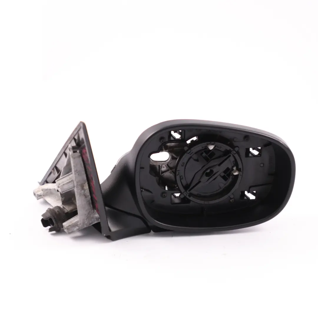 Outside Right Wing Mirror O/S Base 3 Pin to BMW 1 Series E87 LCI with Part number 7268126 BMW 1 Series E87 LCI Outside Right Wing Mirror O/S Base 3 Pin - SKU rhd-7268126-1 - Part number 7268126