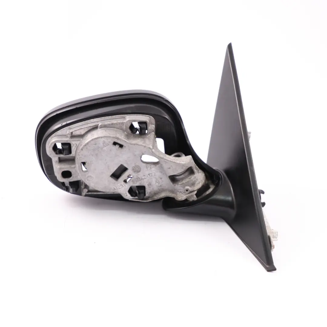 Outside Right Wing Mirror O/S Base 3 Pin to BMW 1 Series E87 LCI with Part number 7268126 BMW 1 Series E87 LCI Outside Right Wing Mirror O/S Base 3 Pin - SKU rhd-7268126-1 - Part number 7268126