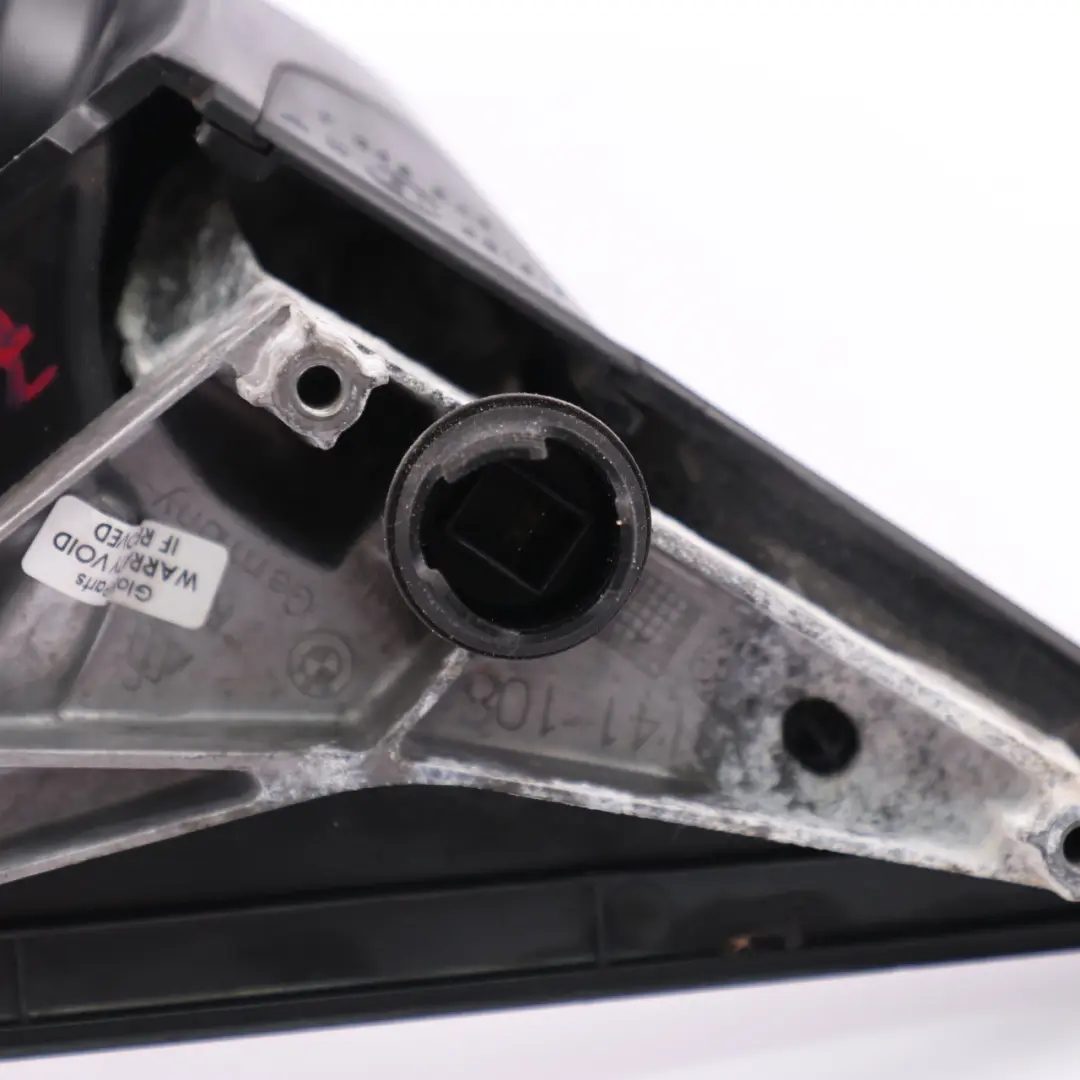 Outside Right Wing Mirror O/S Base 3 Pin to BMW 1 Series E87 LCI with Part number 7268126 BMW 1 Series E87 LCI Outside Right Wing Mirror O/S Base 3 Pin - SKU rhd-7268126-1 - Part number 7268126