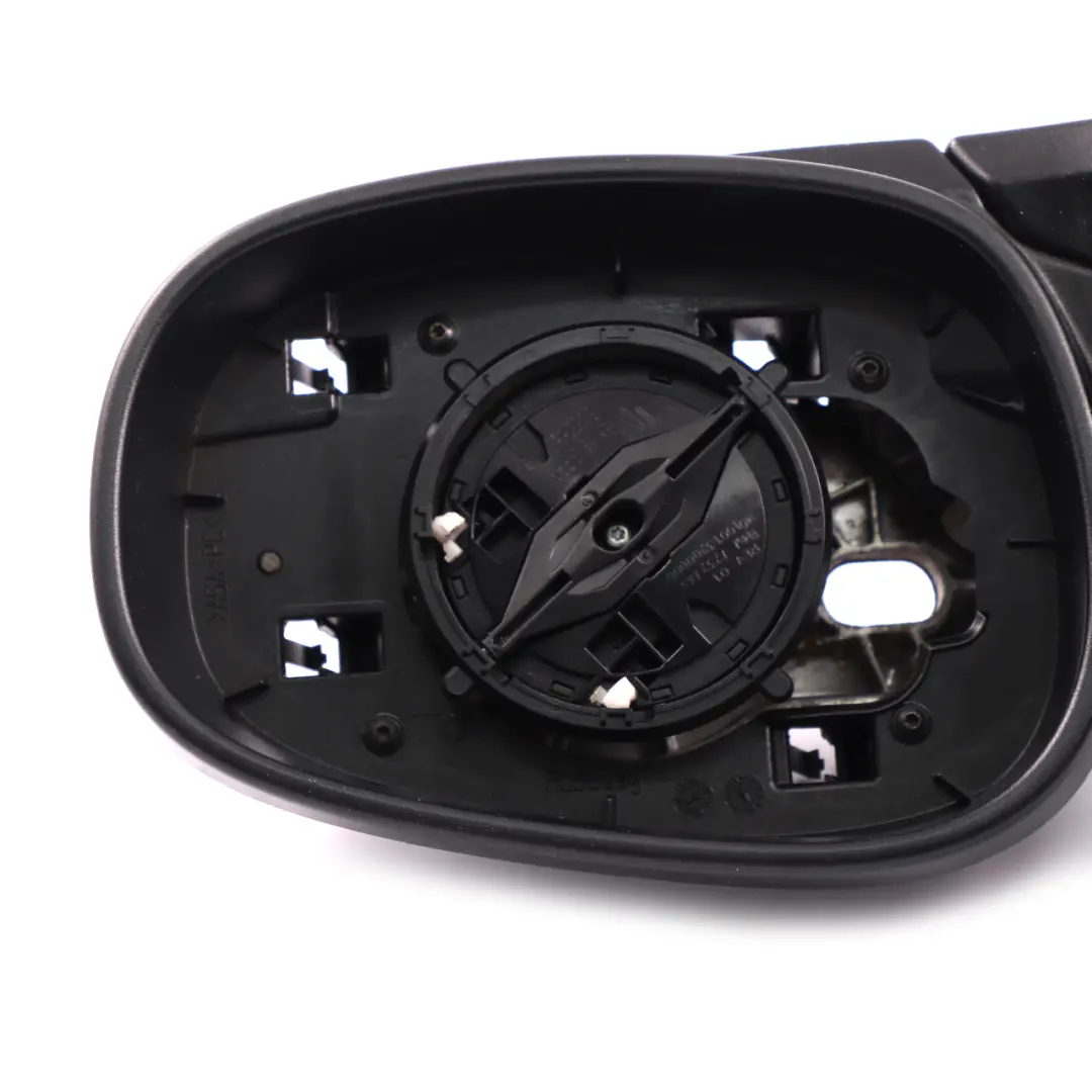 Outside Right Wing Mirror O/S Base 3 Pin to BMW 1 Series E87 LCI with Part number 7268126 BMW 1 Series E87 LCI Outside Right Wing Mirror O/S Base 3 Pin - SKU rhd-7268126-1 - Part number 7268126