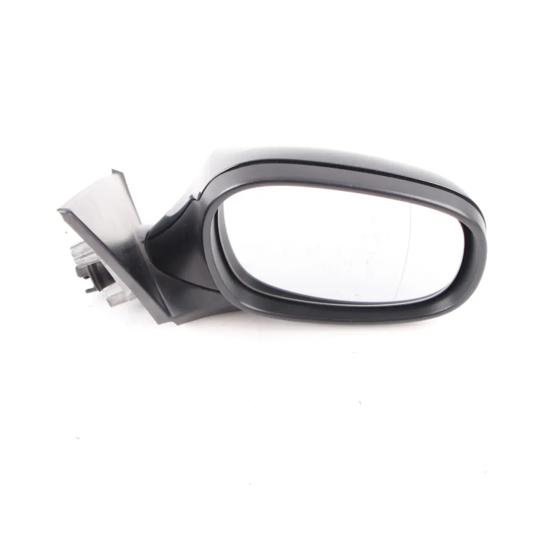 Wing Mirror Heated Right O/S Black Sapphire Metallic - 475 5 Pins to BMW E87 LCI with Part number 7268126 BMW E87 LCI Wing Mirror Heated Right O/S Black Sapphire Metallic - 475 5 Pins - SKU rhd-7268126-BS2 - Part number 7268126