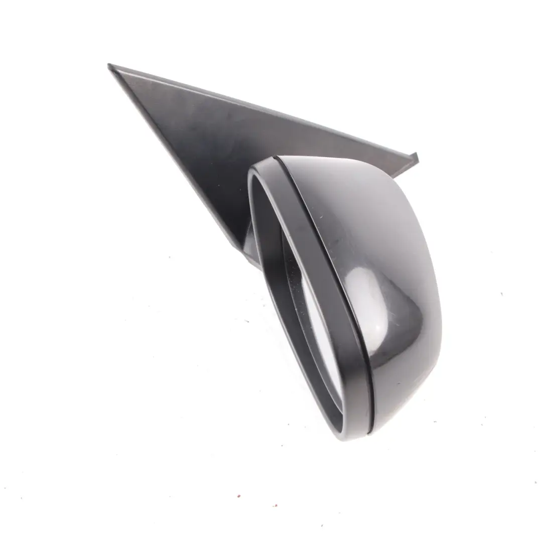 Wing Mirror Heated Right O/S Black Sapphire Metallic - 475 5 Pins to BMW E87 LCI with Part number 7268126 BMW E87 LCI Wing Mirror Heated Right O/S Black Sapphire Metallic - 475 5 Pins - SKU rhd-7268126-BS2 - Part number 7268126