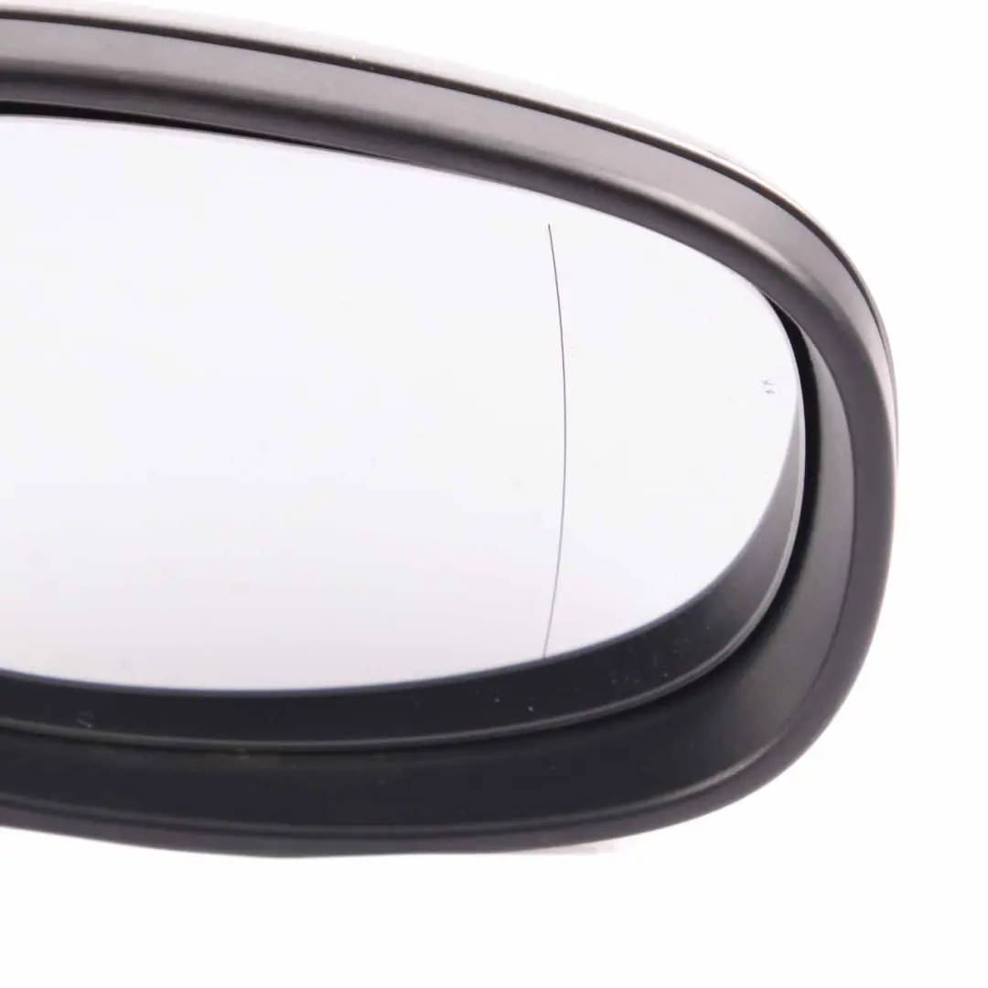  Wing Mirror BMW E87 LCI Outside Heated Right O/S Spacegrau Space Grey A52 - SKU rhd-7268126-SCG1 - Part number 7268126
