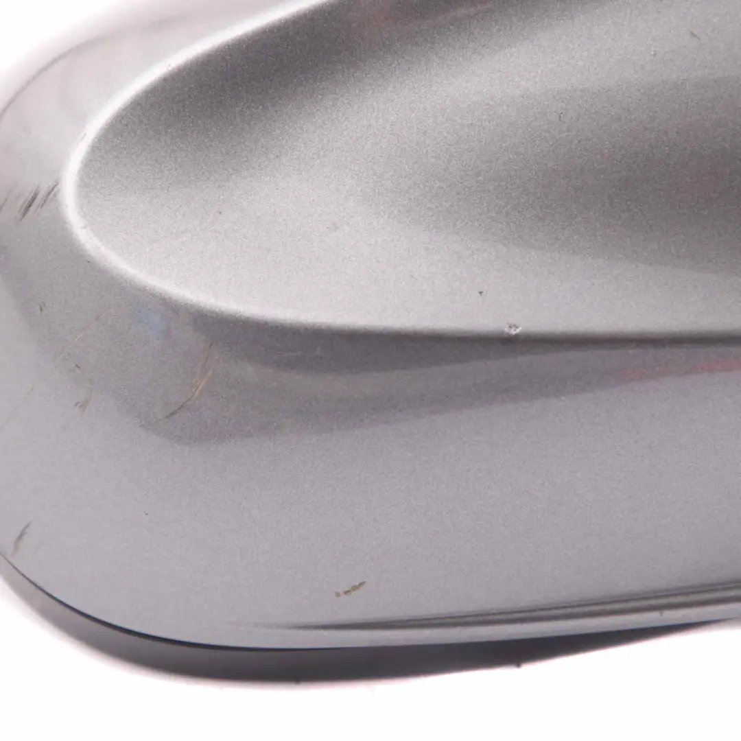  Wing Mirror BMW E87 LCI 2 Outside Heated Right O/S Spacegrau Space Grey A52 - SKU rhd-7268126-SCG2 - Part number 7268126