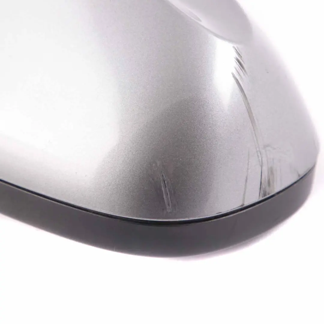  Wing Mirror BMW E87 LCI 2 Outside Heated Right O/S Spacegrau Space Grey A52 - SKU rhd-7268126-SCG2 - Part number 7268126