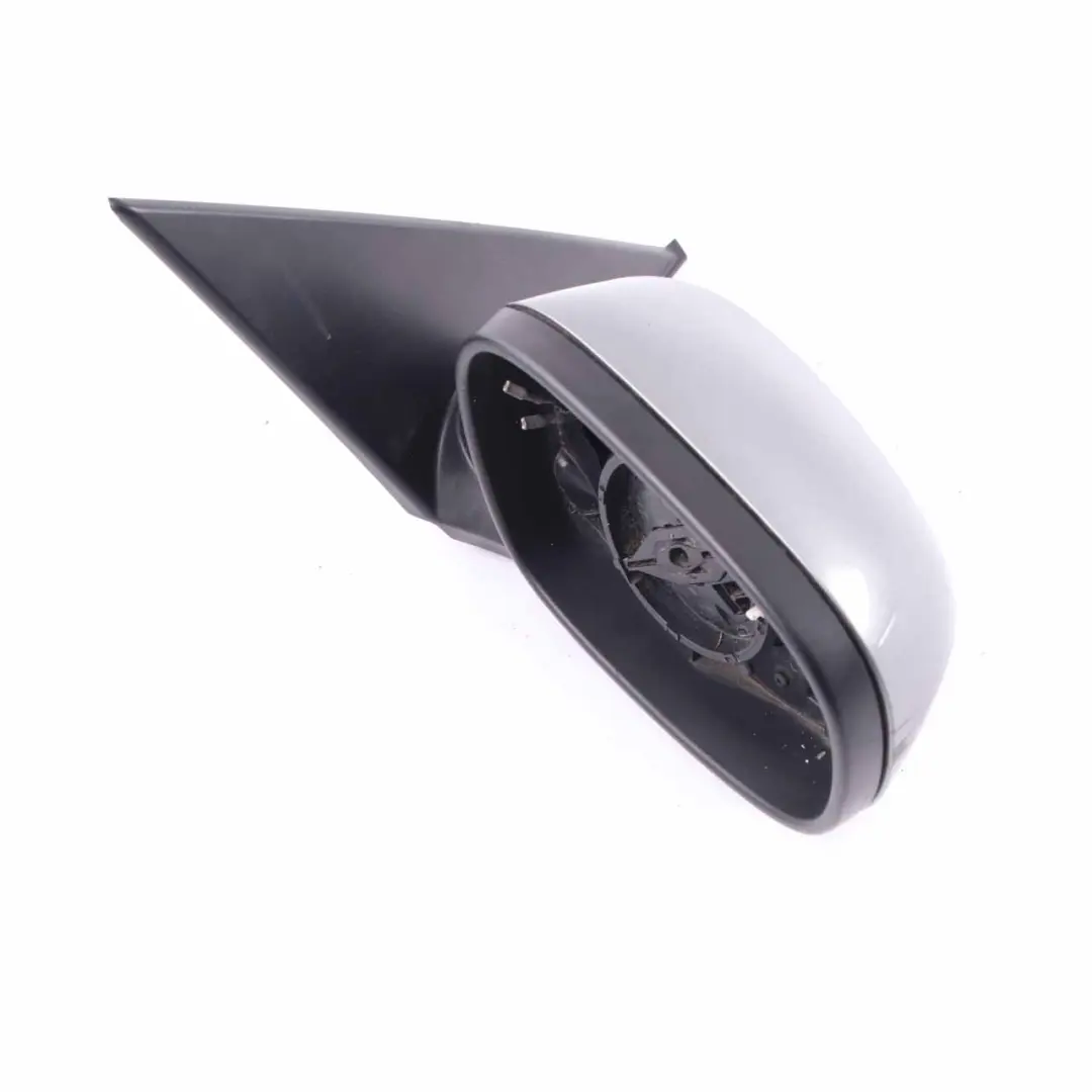  Wing Mirror BMW E87 LCI 2 Outside Heated Right O/S Spacegrau Space Grey A52 - SKU rhd-7268126-SCG2 - Part number 7268126