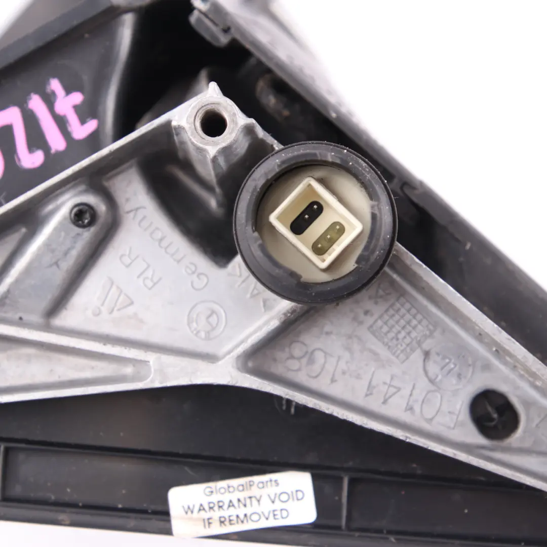 Wing Mirror BMW E87 LCI 2 Outside Heated Right O/S Spacegrau Space Grey A52 to with Part number 7268126 Wing Mirror BMW E87 LCI 2 Outside Heated Right O/S Spacegrau Space Grey A52 - SKU rhd-7268126-SCG2 - Part number 7268126