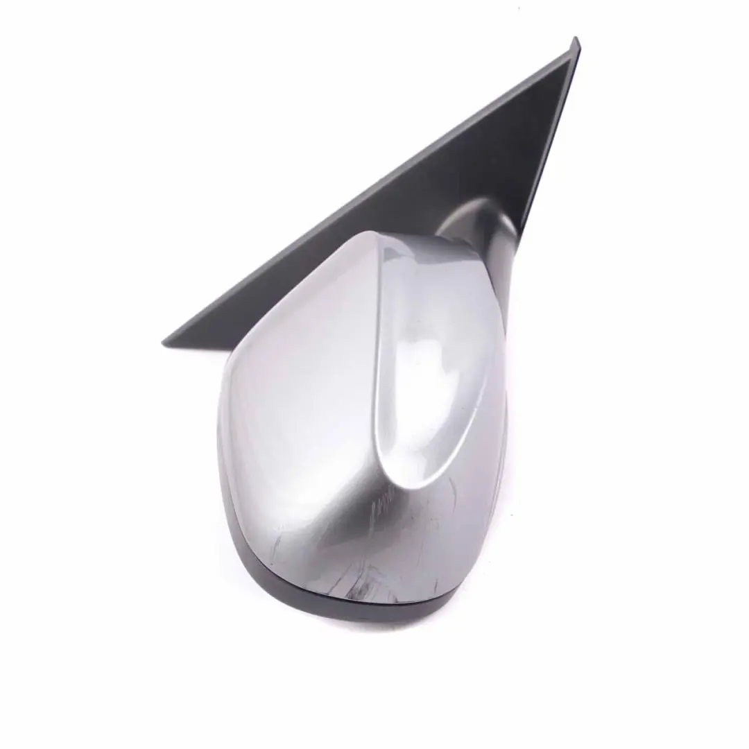  Wing Mirror BMW E87 LCI 2 Outside Heated Right O/S Spacegrau Space Grey A52 - SKU rhd-7268126-SCG2 - Part number 7268126