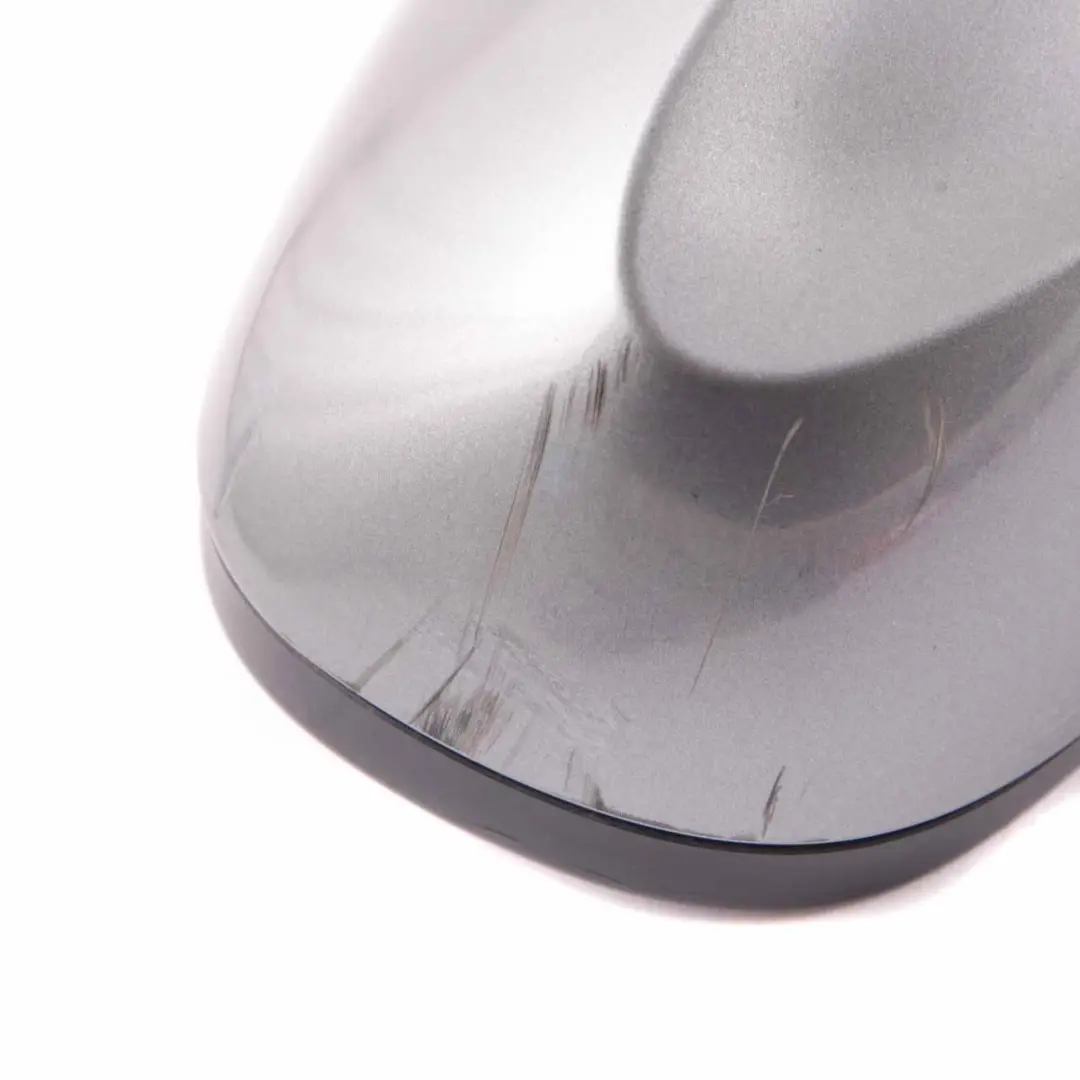  Wing Mirror BMW E87 LCI 2 Outside Heated Right O/S Spacegrau Space Grey A52 - SKU rhd-7268126-SCG2 - Part number 7268126