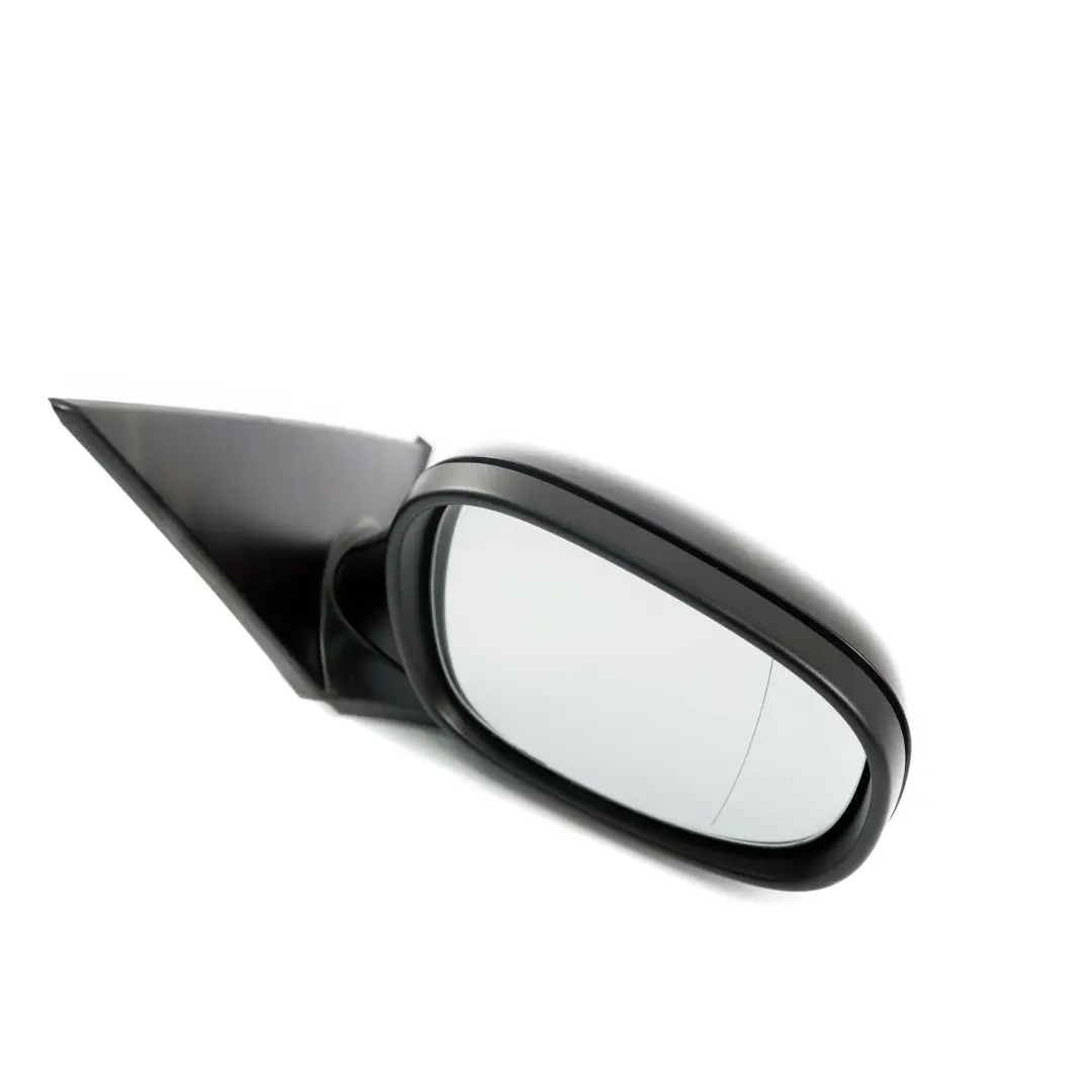 Outside Right Heated Wing Mirror O/S Schwarz 2 Black 668 to BMW 1 Series 2 E87 LCI with Part number 7268126 BMW 1 Series 2 E87 LCI Outside Right Heated Wing Mirror O/S Schwarz 2 Black 668 - SKU rhd-7268126-SCH2 - Part number 7268126