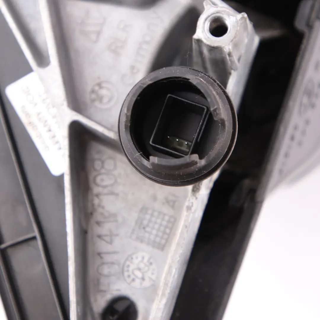 Wing Mirror Outside Right O/S 3 Pins Schwarz 2 Black 668 to BMW E87 LCI with Part number 7268126 BMW E87 LCI Wing Mirror Outside Right O/S 3 Pins Schwarz 2 Black 668 - SKU rhd-7268126-SCH3 - Part number 7268126