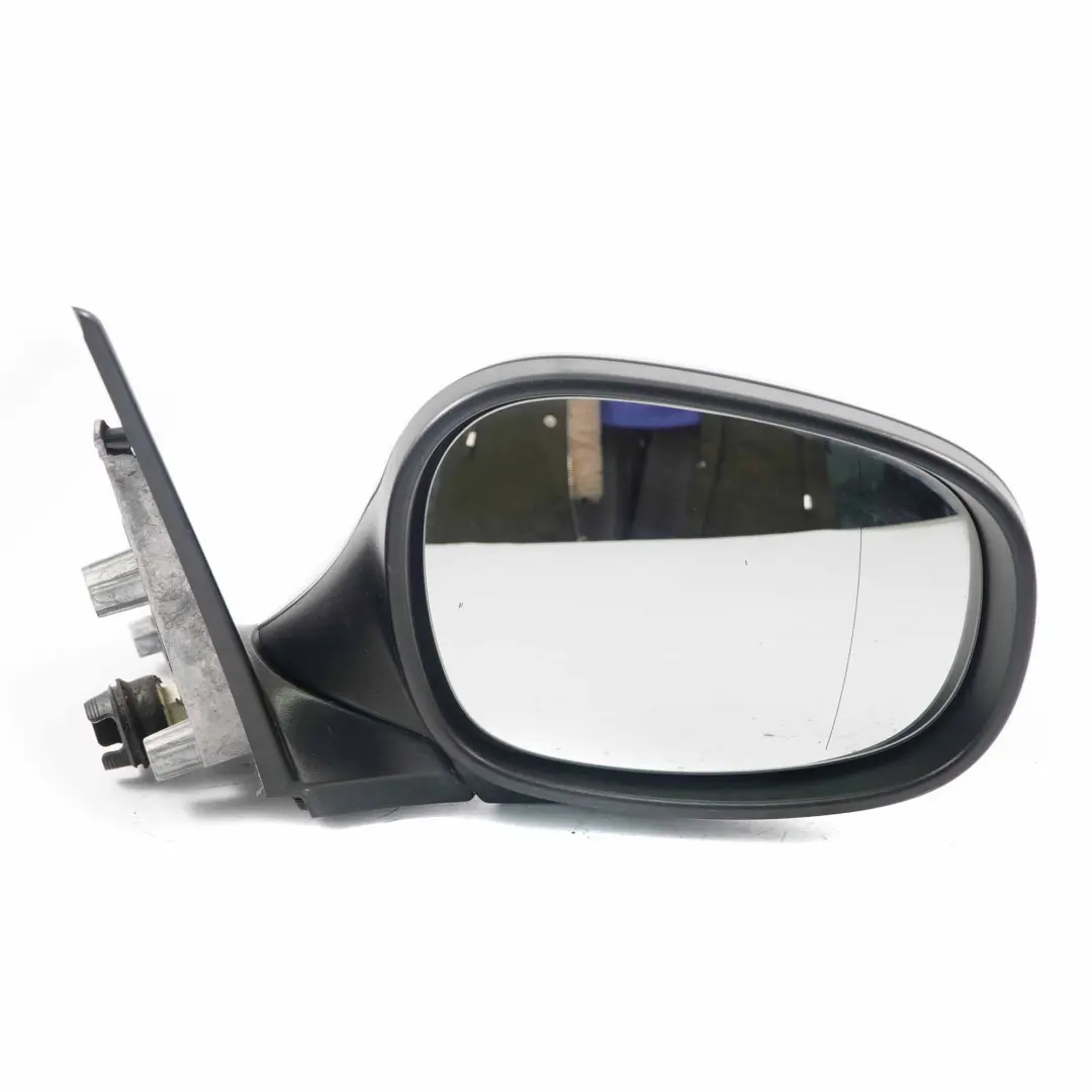Wing Mirror Right Heated O/S Titansilber Titanium Silver 354 to BMW E87 LCI with Part number 7268126 BMW E87 LCI Wing Mirror Right Heated O/S Titansilber Titanium Silver 354 - SKU rhd-7268126-TS1 - Part number 7268126
