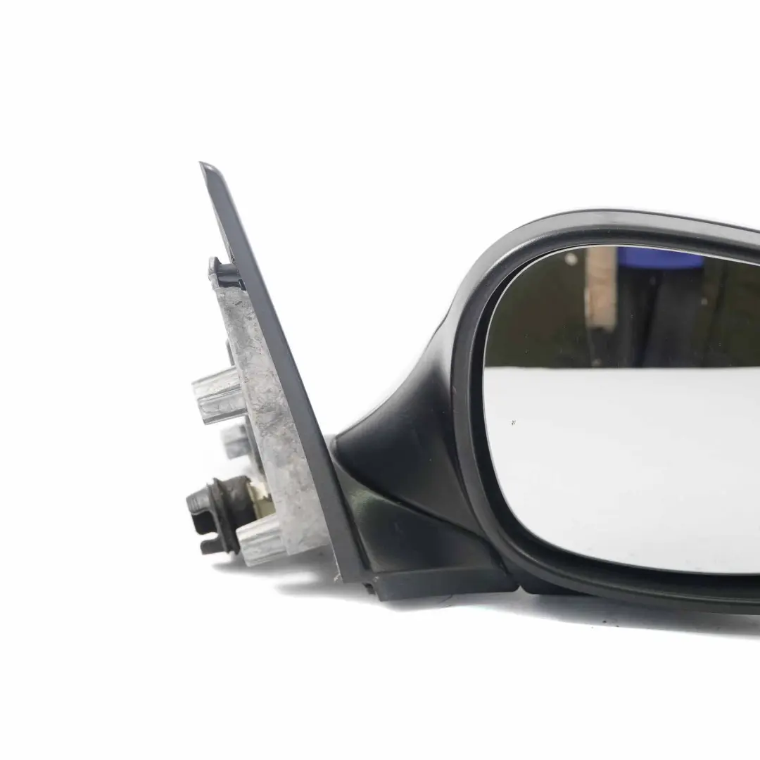 Wing Mirror Right Heated O/S Titansilber Titanium Silver 354 to BMW E87 LCI with Part number 7268126 BMW E87 LCI Wing Mirror Right Heated O/S Titansilber Titanium Silver 354 - SKU rhd-7268126-TS1 - Part number 7268126