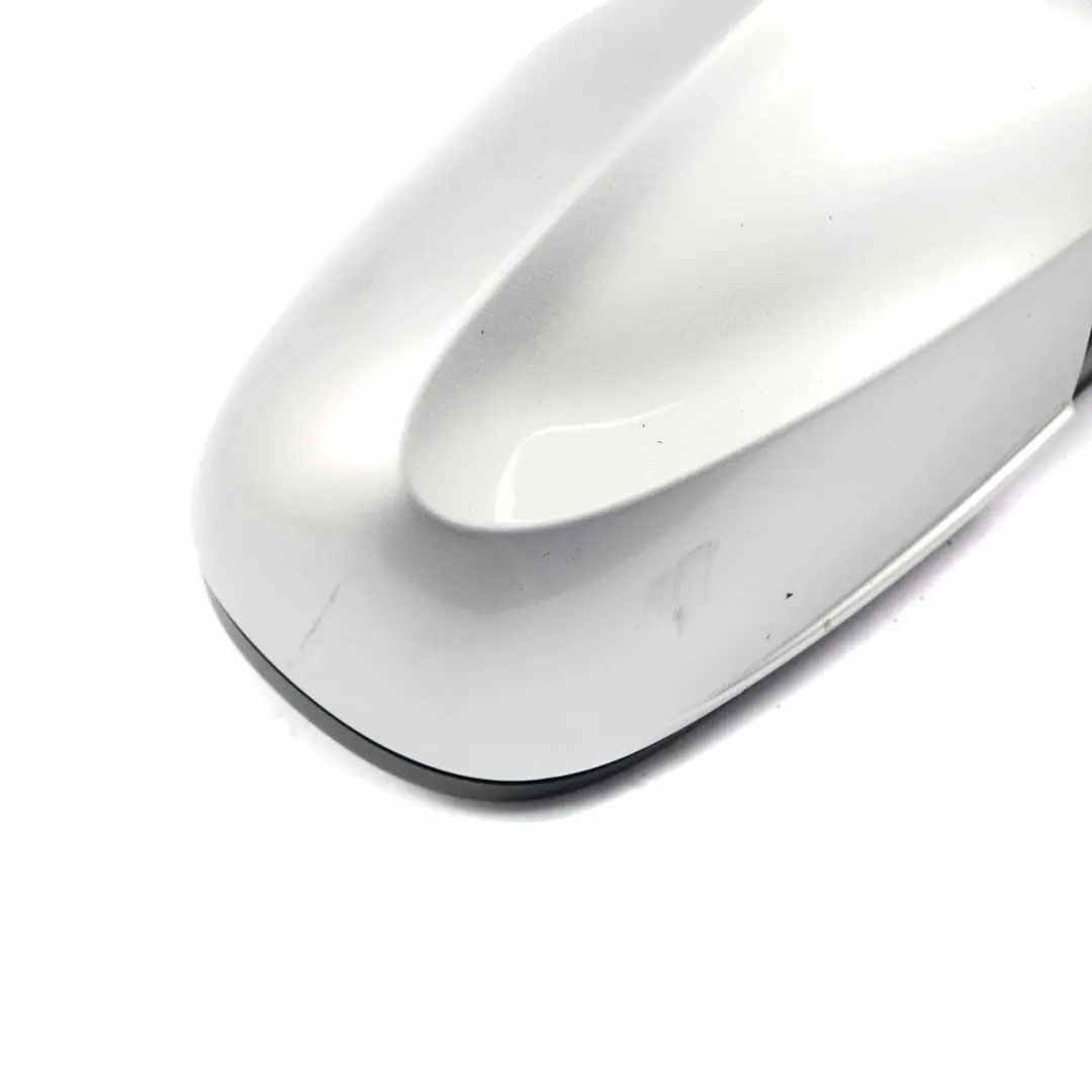 Wing Mirror Right Heated O/S Titansilber Titanium Silver 354 to BMW E87 LCI with Part number 7268126 BMW E87 LCI Wing Mirror Right Heated O/S Titansilber Titanium Silver 354 - SKU rhd-7268126-TS1 - Part number 7268126