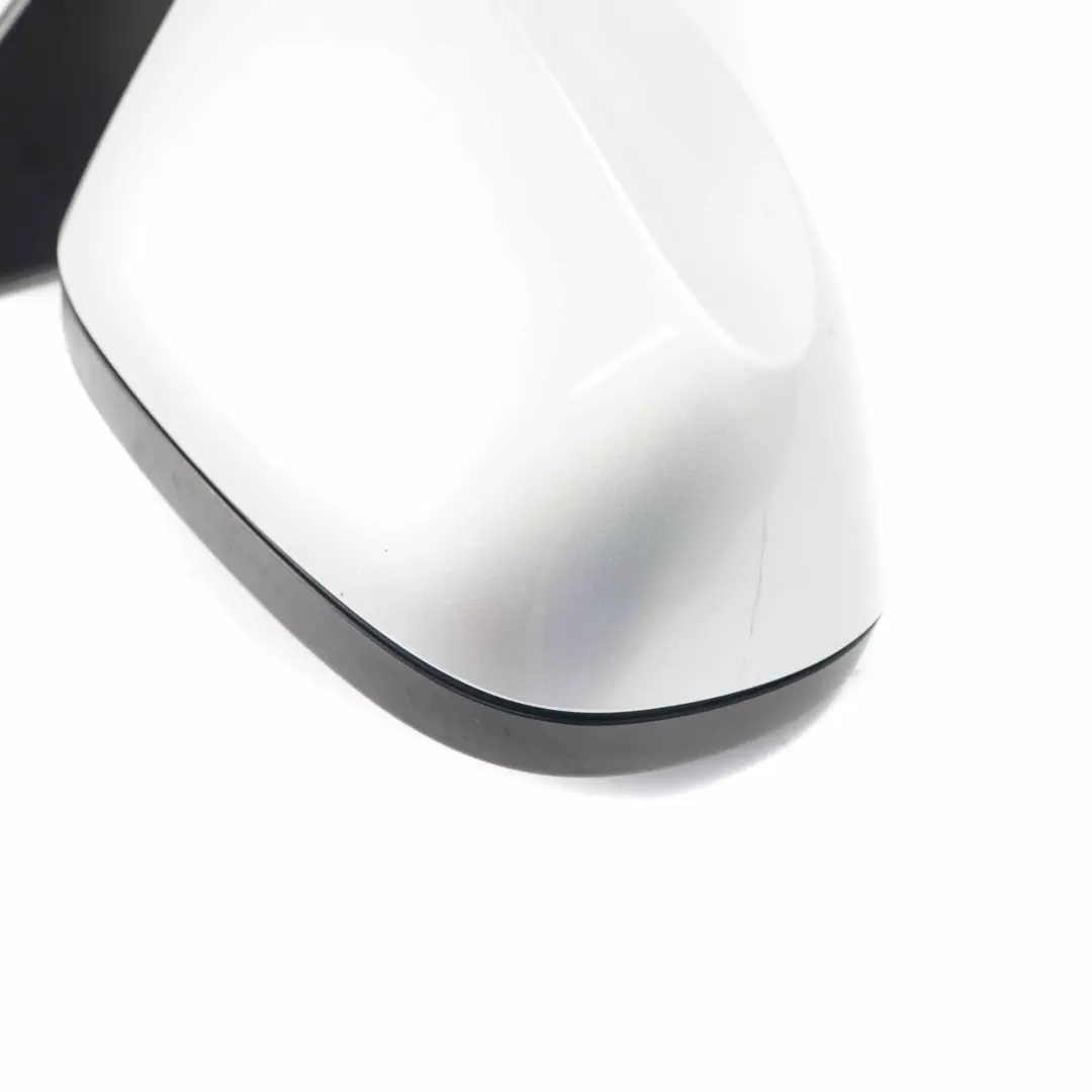 Wing Mirror Right Heated O/S Titansilber Titanium Silver 354 to BMW E87 LCI with Part number 7268126 BMW E87 LCI Wing Mirror Right Heated O/S Titansilber Titanium Silver 354 - SKU rhd-7268126-TS1 - Part number 7268126