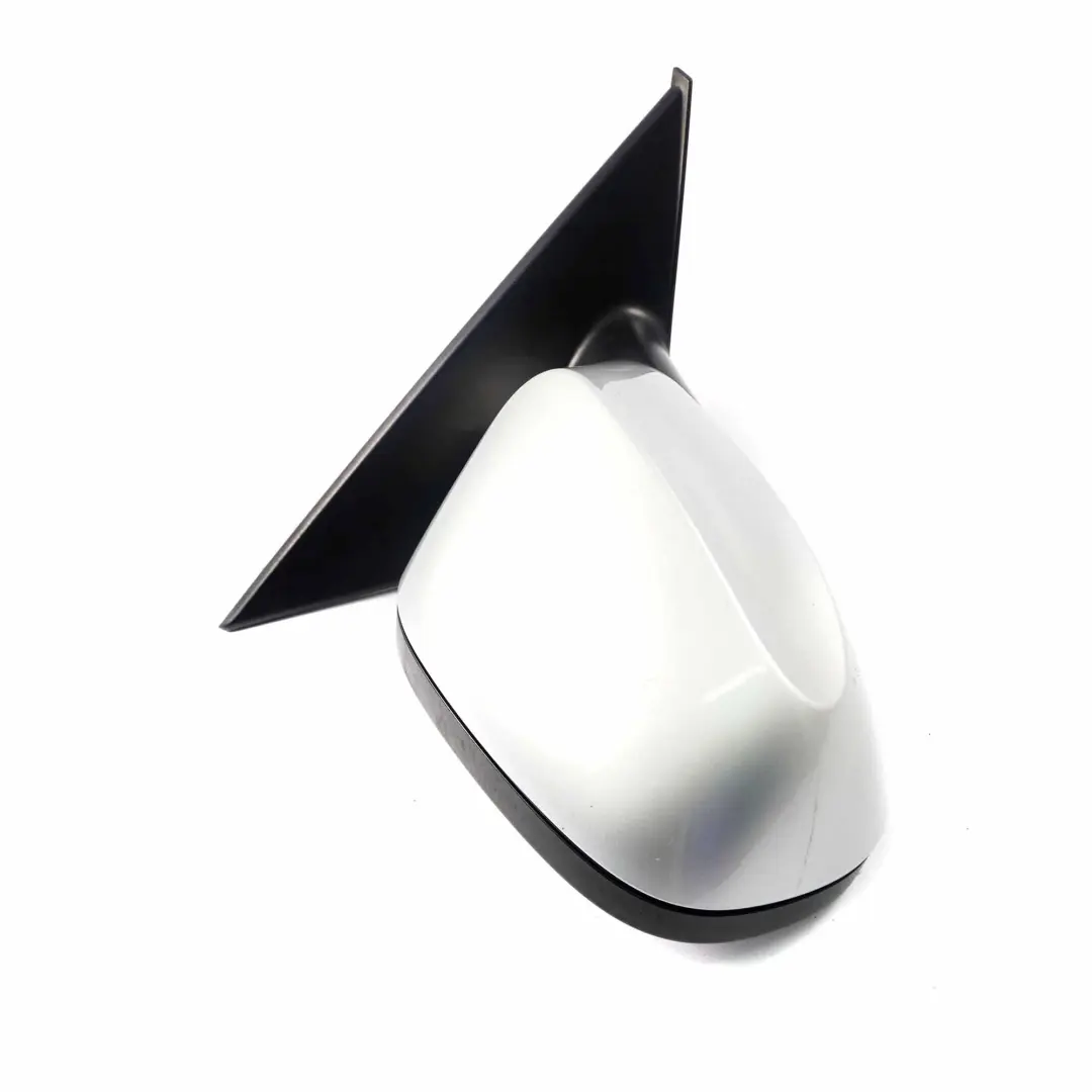 Wing Mirror Right Heated O/S Titansilber Titanium Silver 354 to BMW E87 LCI with Part number 7268126 BMW E87 LCI Wing Mirror Right Heated O/S Titansilber Titanium Silver 354 - SKU rhd-7268126-TS1 - Part number 7268126