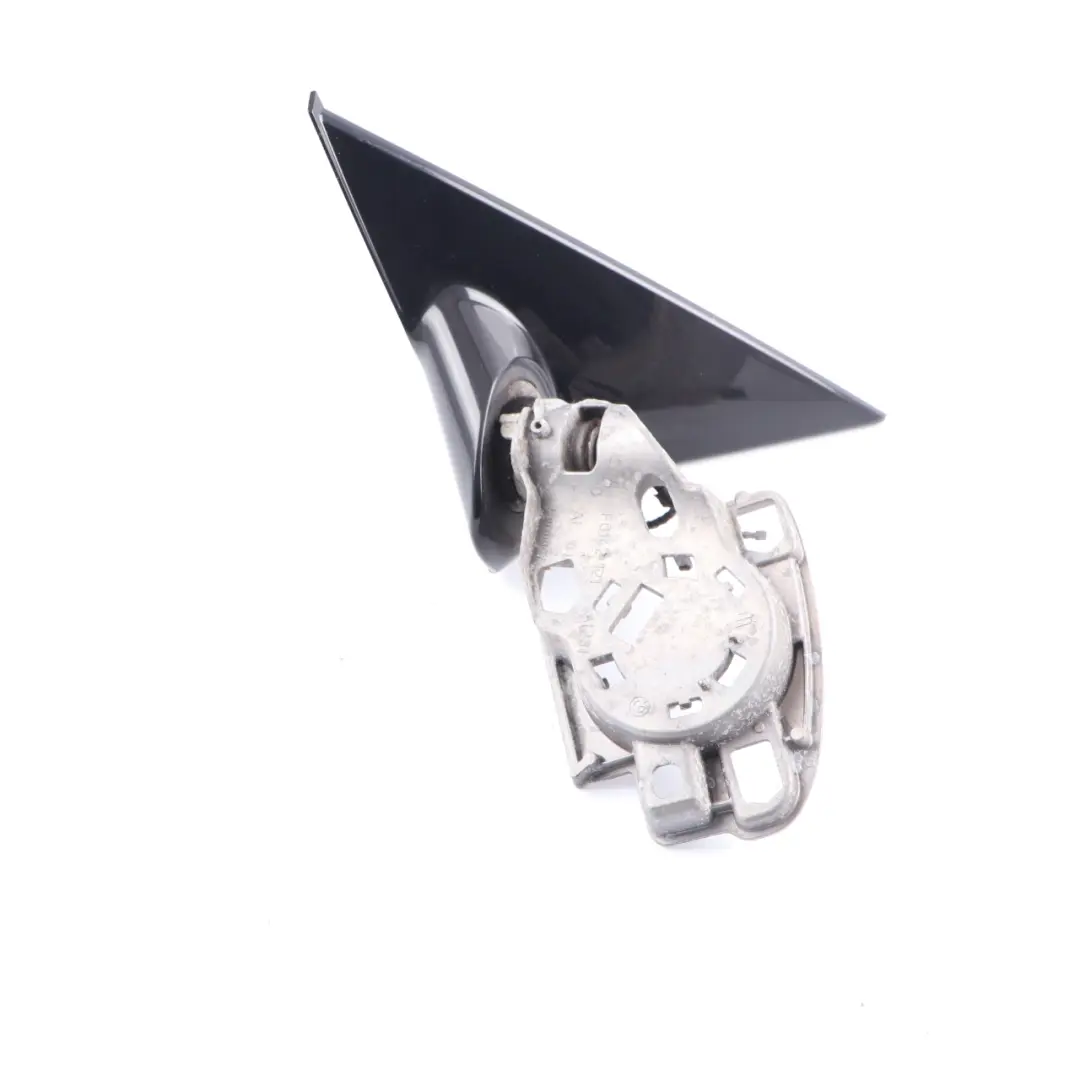 Wing Mirror Base Carrier Left N/S High Gloss 5 Pins Outside to BMW E87 LCI M Sport with Part number 7268145 BMW E87 LCI M Sport Wing Mirror Base Carrier Left N/S High Gloss 5 Pins Outside - SKU rhd-7268145-1 - Part number 7268145