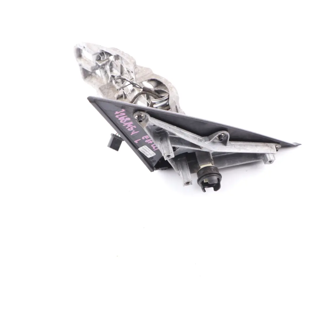 Wing Mirror Base Carrier Left N/S High Gloss 5 Pins Outside to BMW E87 LCI M Sport with Part number 7268145 BMW E87 LCI M Sport Wing Mirror Base Carrier Left N/S High Gloss 5 Pins Outside - SKU rhd-7268145-1 - Part number 7268145