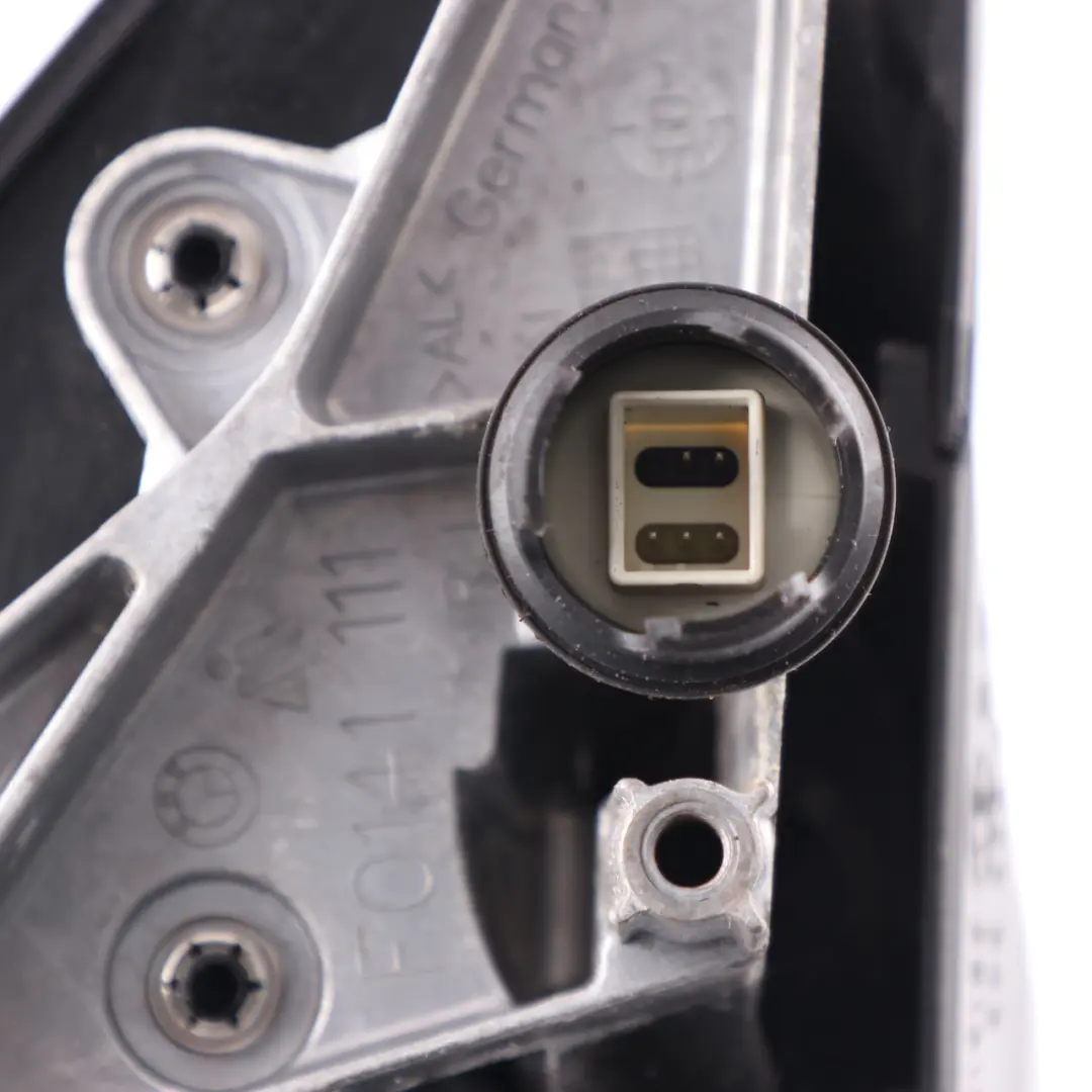 Wing Mirror Base Carrier Left N/S High Gloss 5 Pins Outside to BMW E87 LCI M Sport with Part number 7268145 BMW E87 LCI M Sport Wing Mirror Base Carrier Left N/S High Gloss 5 Pins Outside - SKU rhd-7268145-1 - Part number 7268145