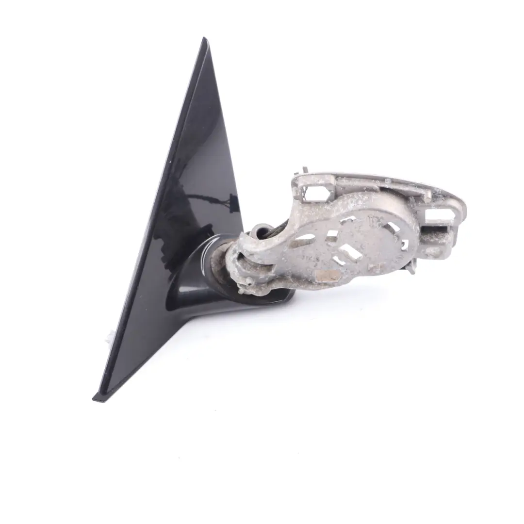 Wing Mirror Base Carrier Left N/S High Gloss 5 Pins Outside to BMW E87 LCI M Sport with Part number 7268145 BMW E87 LCI M Sport Wing Mirror Base Carrier Left N/S High Gloss 5 Pins Outside - SKU rhd-7268145-1 - Part number 7268145