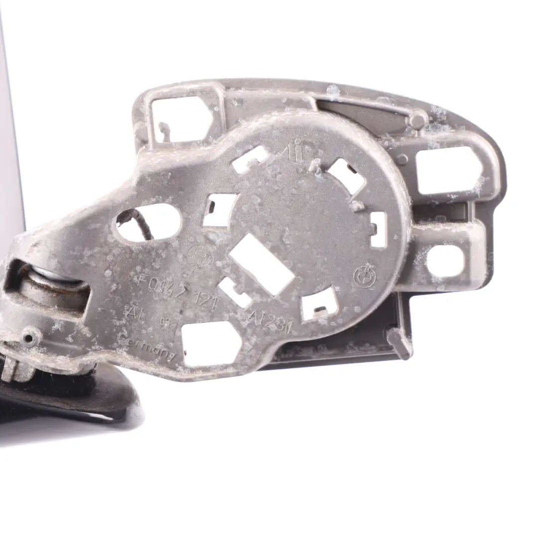 Wing Mirror Base Carrier Left N/S High Gloss 5 Pins Outside to BMW E87 LCI M Sport with Part number 7268145 BMW E87 LCI M Sport Wing Mirror Base Carrier Left N/S High Gloss 5 Pins Outside - SKU rhd-7268145-1 - Part number 7268145