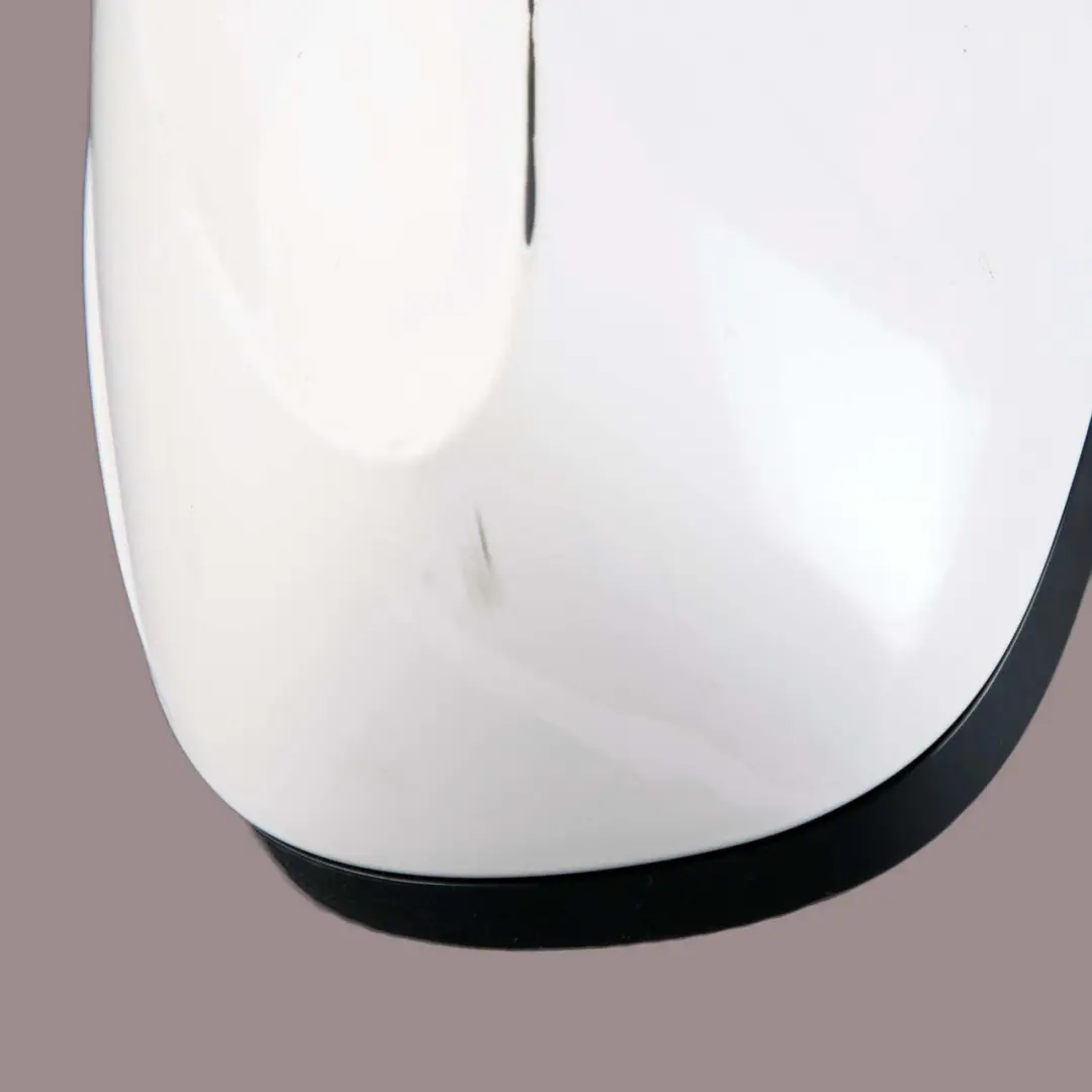 High Gloss Left N/S Wing Mirror Alpinweiss White 300 to BMW E87 LCI M Sport with Part number 7268145 BMW E87 LCI M Sport High Gloss Left N/S Wing Mirror Alpinweiss White 300 - SKU rhd-7268145-AW - Part number 7268145