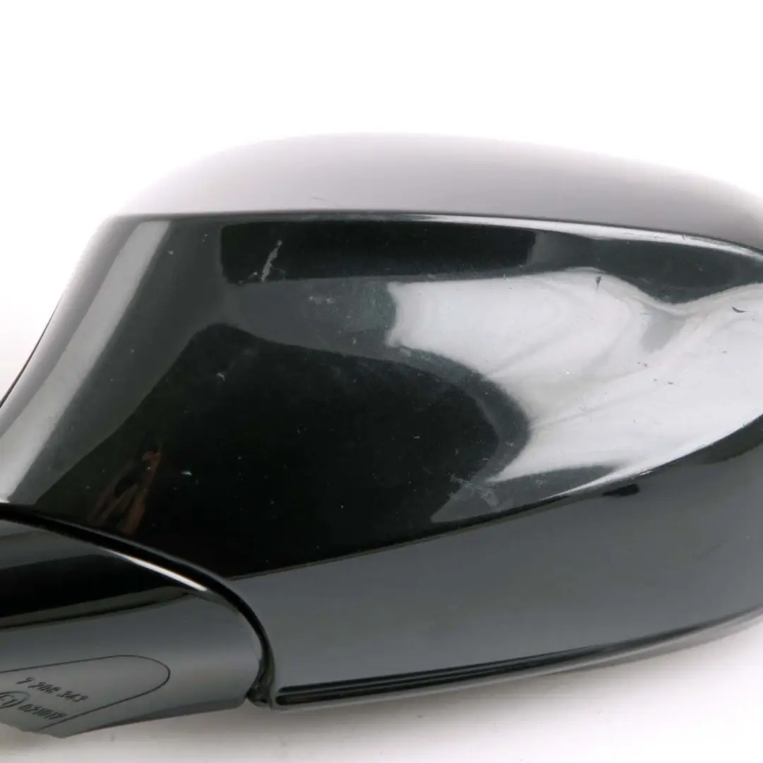 Door Wing Mirror BMW E87 LCI M Sport High Gloss Left N/S Black Sapphire 475 to with Part number 7268145 Door Wing Mirror BMW E87 LCI M Sport High Gloss Left N/S Black Sapphire 475 - SKU rhd-7268145-BS3 - Part number 7268145