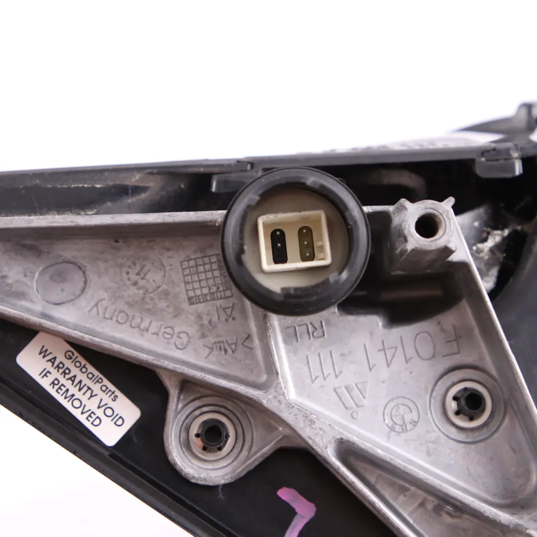 Door Wing Mirror BMW E87 LCI M Sport High Gloss Left N/S Black Sapphire 475 to with Part number 7268145 Door Wing Mirror BMW E87 LCI M Sport High Gloss Left N/S Black Sapphire 475 - SKU rhd-7268145-BS3 - Part number 7268145