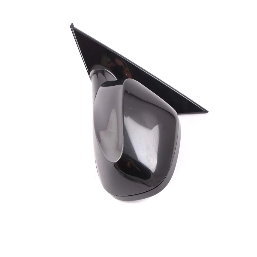 Door Wing Mirror BMW E87 LCI M Sport High Gloss Left N/S Black Sapphire 475 to with Part number 7268145 Door Wing Mirror BMW E87 LCI M Sport High Gloss Left N/S Black Sapphire 475 - SKU rhd-7268145-BS3 - Part number 7268145
