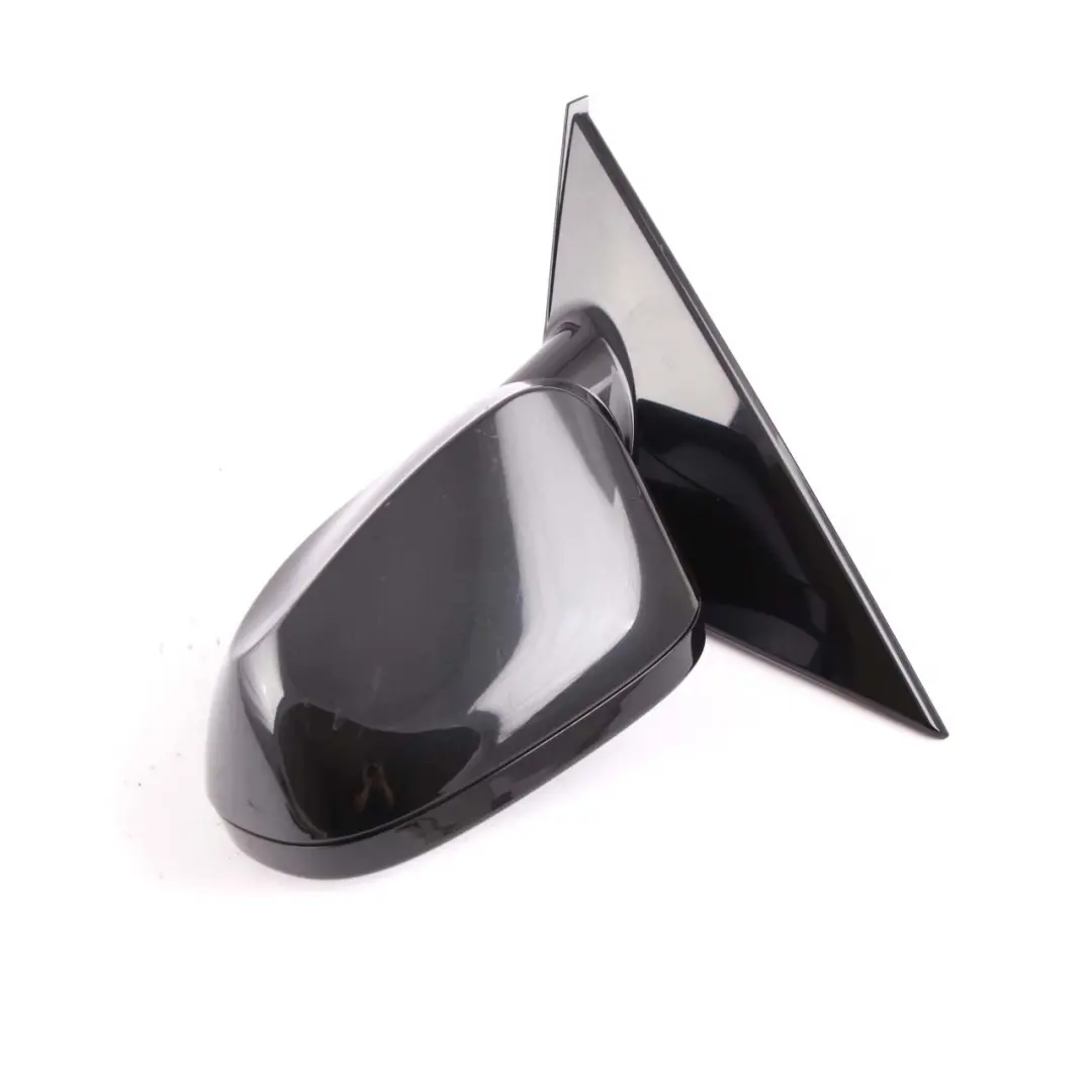 Door Wing Mirror BMW E87 LCI M Sport High Gloss Left N/S Black Sapphire 475 to with Part number 7268145 Door Wing Mirror BMW E87 LCI M Sport High Gloss Left N/S Black Sapphire 475 - SKU rhd-7268145-BS3 - Part number 7268145
