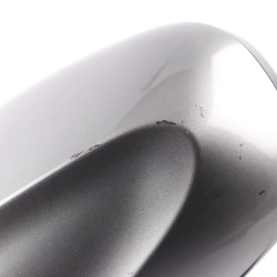 Wing Mirror M Sport High Gloss Door Left N/S 5 Pins Space Grey - A52 to BMW E87 LCI with Part number 7268145 BMW E87 LCI Wing Mirror M Sport High Gloss Door Left N/S 5 Pins Space Grey - A52 - SKU rhd-7268145-SCG1 - Part number 7268145