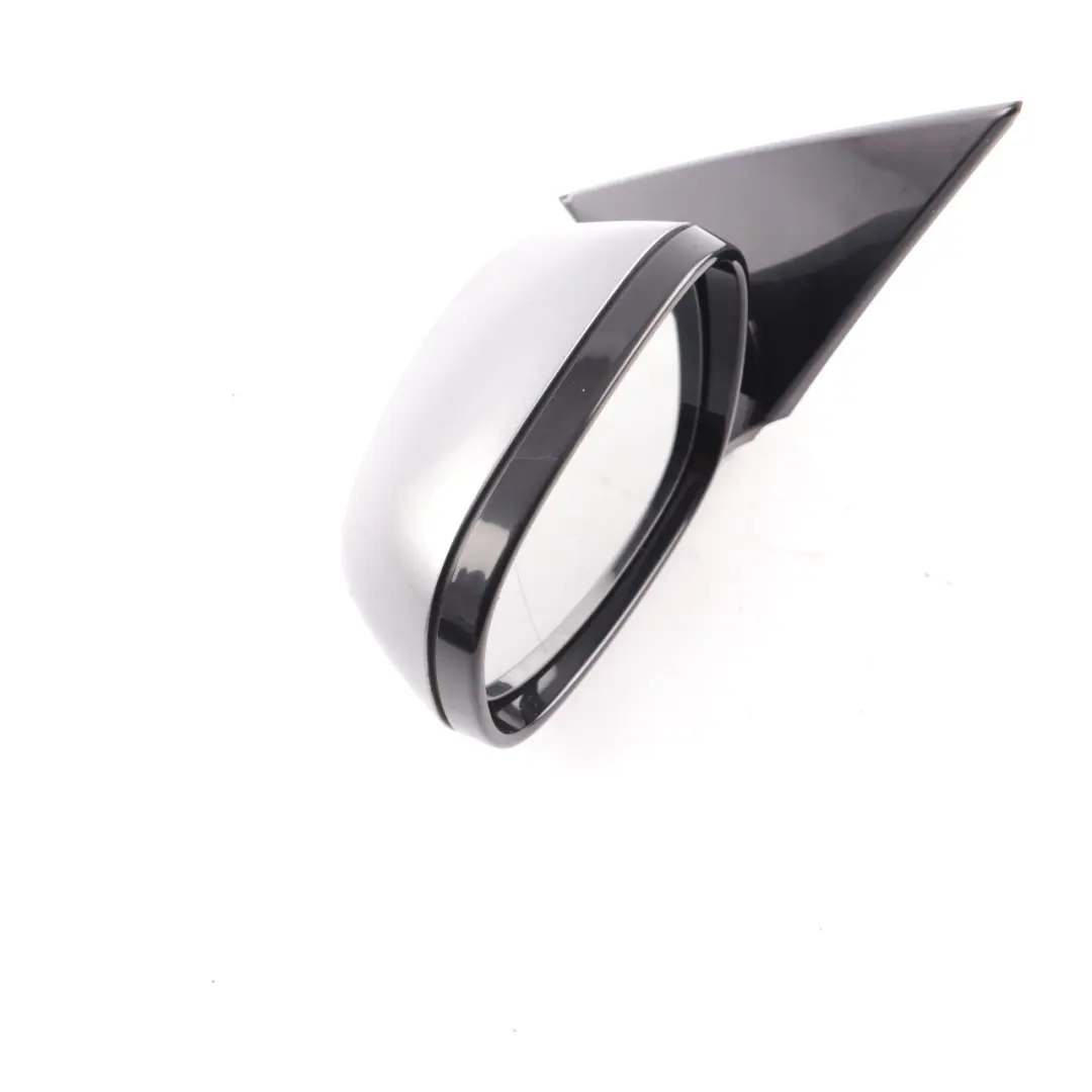 Wing Mirror M Sport High Gloss Door Left N/S 5 Pins Space Grey - A52 to BMW E87 LCI with Part number 7268145 BMW E87 LCI Wing Mirror M Sport High Gloss Door Left N/S 5 Pins Space Grey - A52 - SKU rhd-7268145-SCG1 - Part number 7268145