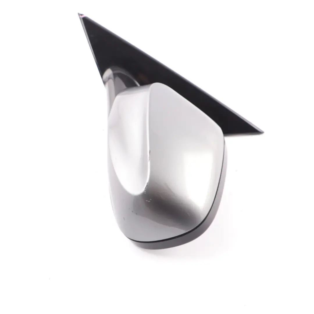 Wing Mirror M Sport High Gloss Door Left N/S 5 Pins Space Grey - A52 to BMW E87 LCI with Part number 7268145 BMW E87 LCI Wing Mirror M Sport High Gloss Door Left N/S 5 Pins Space Grey - A52 - SKU rhd-7268145-SCG1 - Part number 7268145