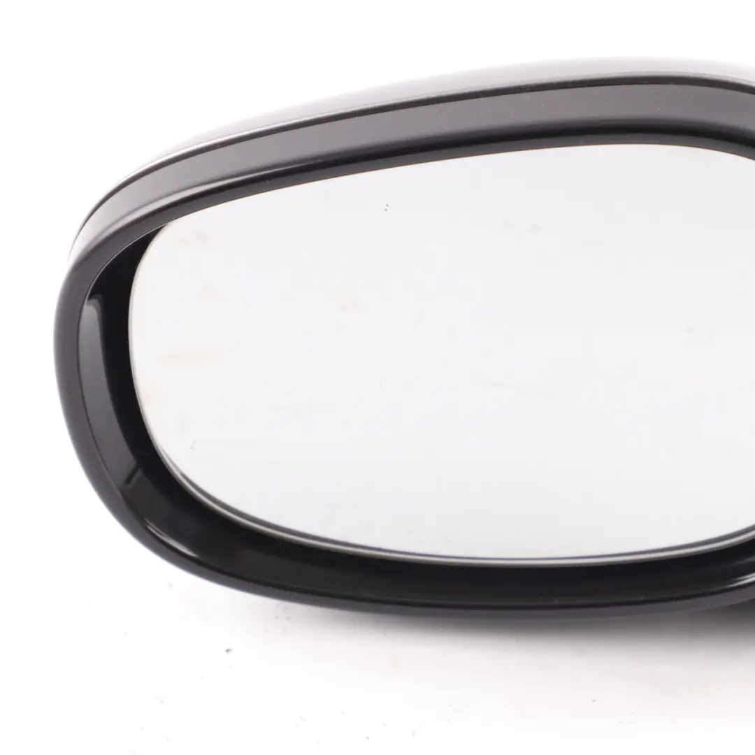 Wing Mirror M Sport High Gloss Door Left N/S Space Grey - A52 to BMW E87 LCI with Part number 7268145 BMW E87 LCI Wing Mirror M Sport High Gloss Door Left N/S Space Grey - A52 - SKU rhd-7268145-SCG - Part number 7268145