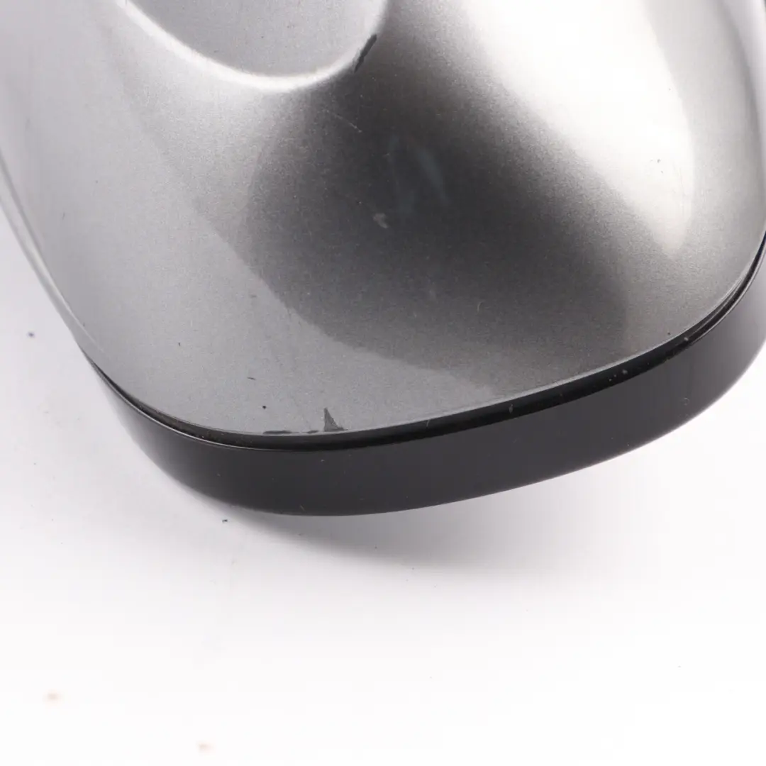 Wing Mirror M Sport High Gloss Door Left N/S Space Grey - A52 to BMW E87 LCI with Part number 7268145 BMW E87 LCI Wing Mirror M Sport High Gloss Door Left N/S Space Grey - A52 - SKU rhd-7268145-SCG - Part number 7268145