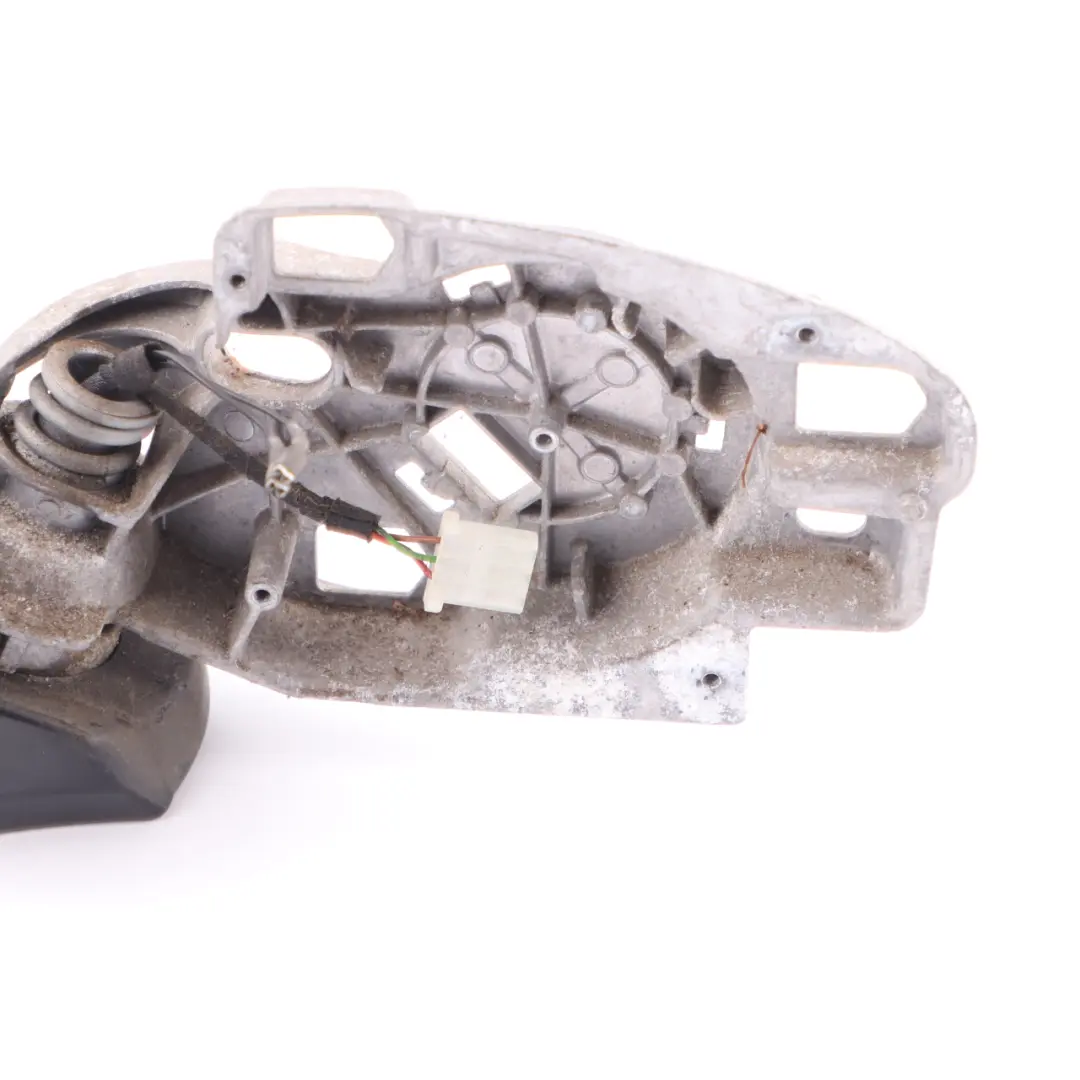 BMW E87 LCI M Sport Wing Mirror Base Carrier Right O/S High Gloss 5 Pins Outside - SKU rhd-7268146-1 - Part number 7268146