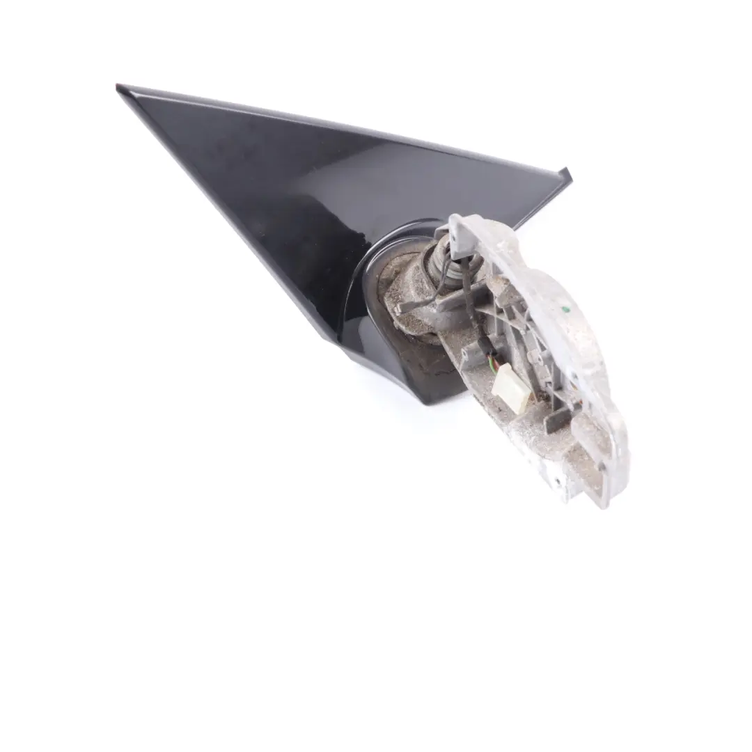 BMW E87 LCI M Sport Wing Mirror Base Carrier Right O/S High Gloss 5 Pins Outside - SKU rhd-7268146-1 - Part number 7268146